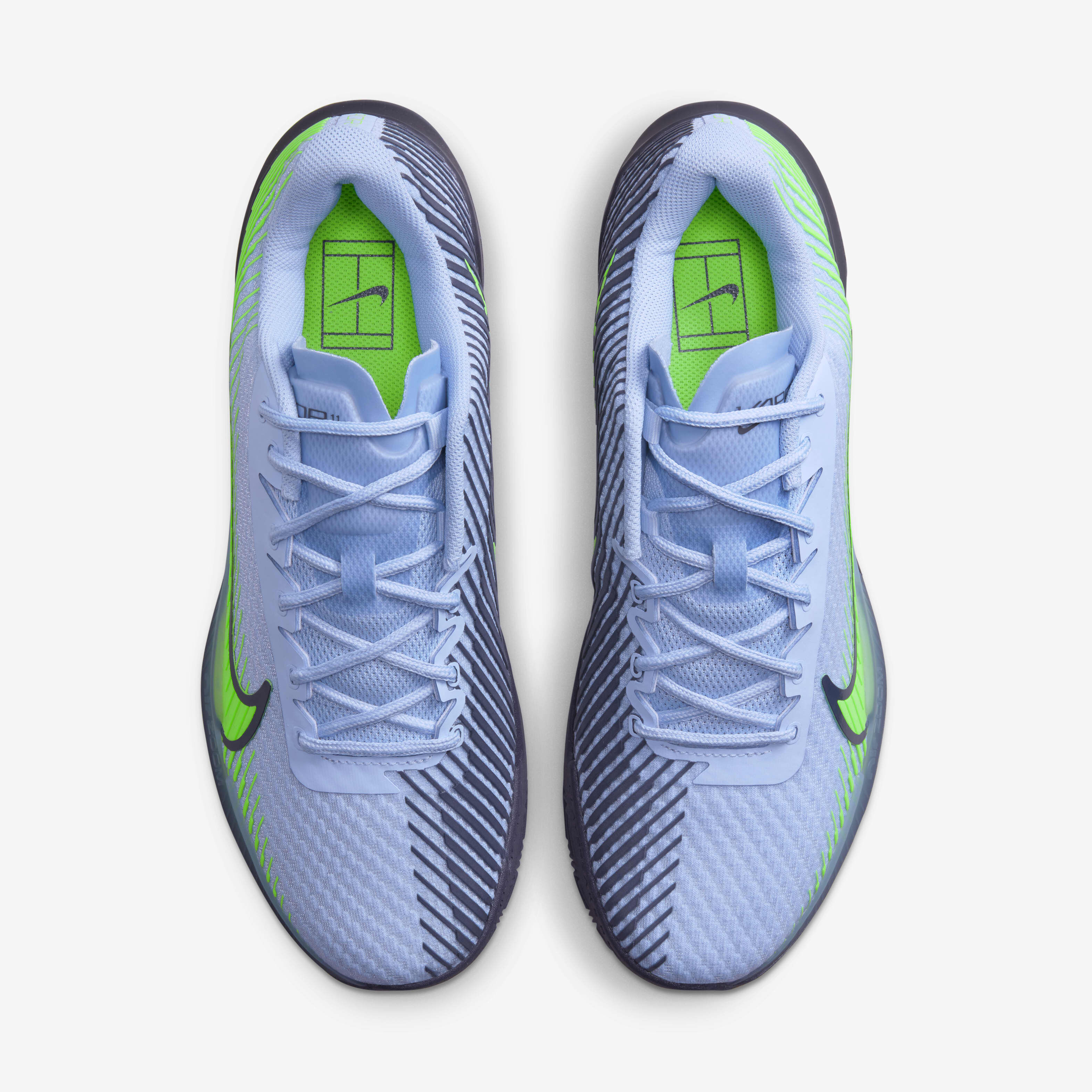 NikeCourt Air Zoom Vapor 11 image number 3