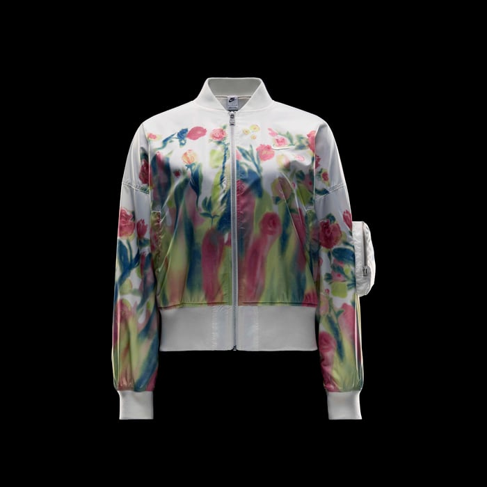 Nike Sportswear Women's Artist Collection image number 5 Nike Sportswear Women's Artist Collection image number 5