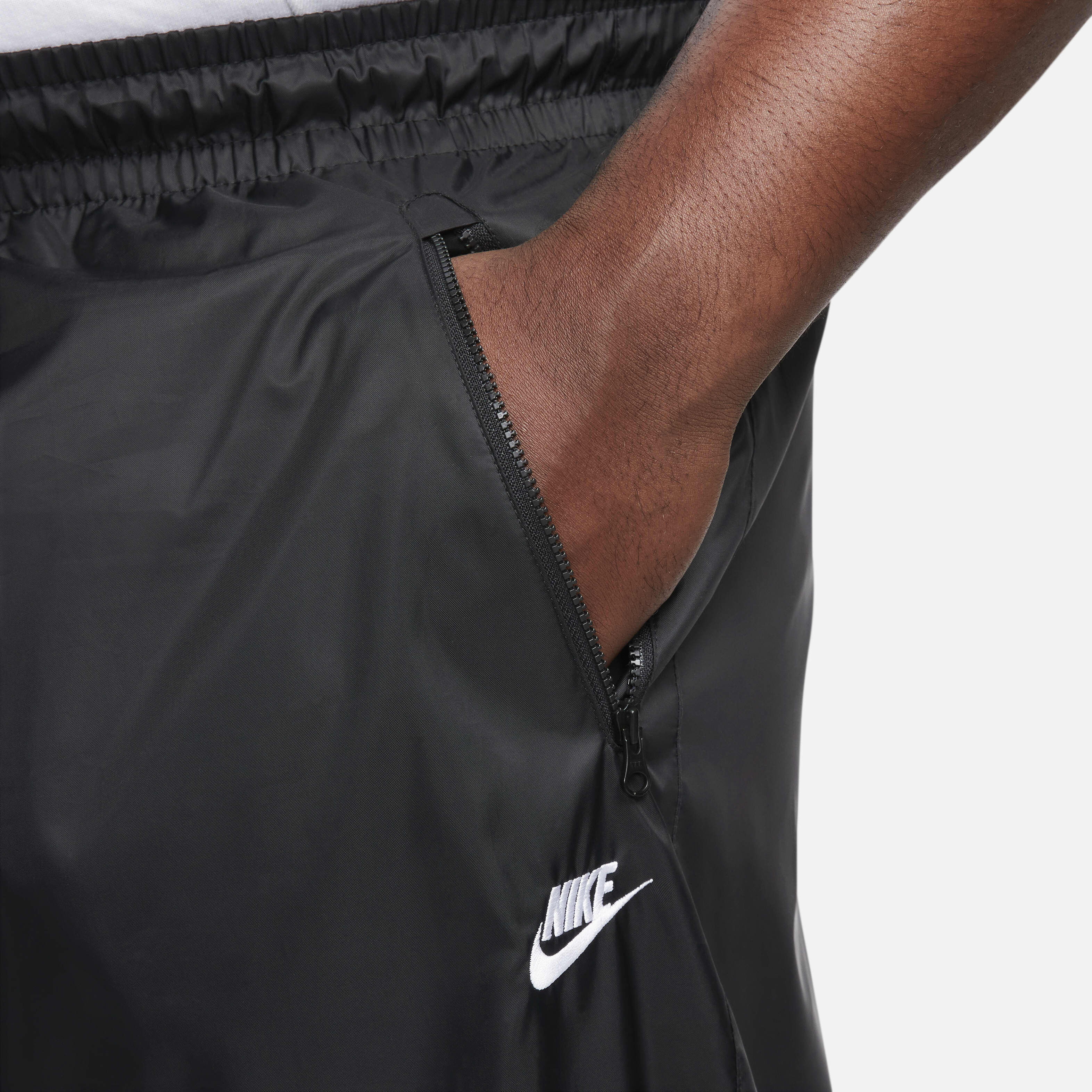 Mens nike windrunner pants clearance