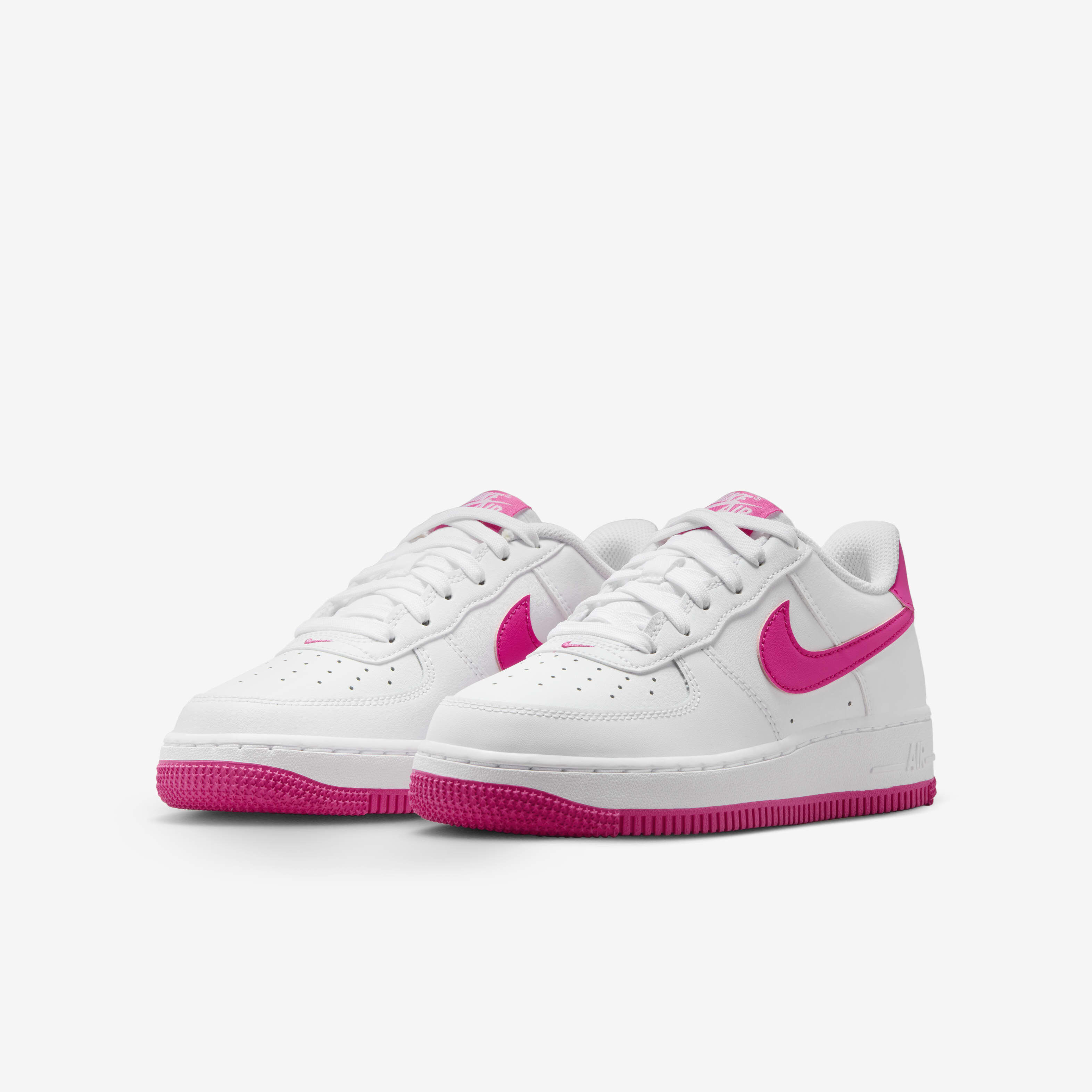 Buy Nike Air Force 1 Older Kids Shoes Nike Kuwait Official