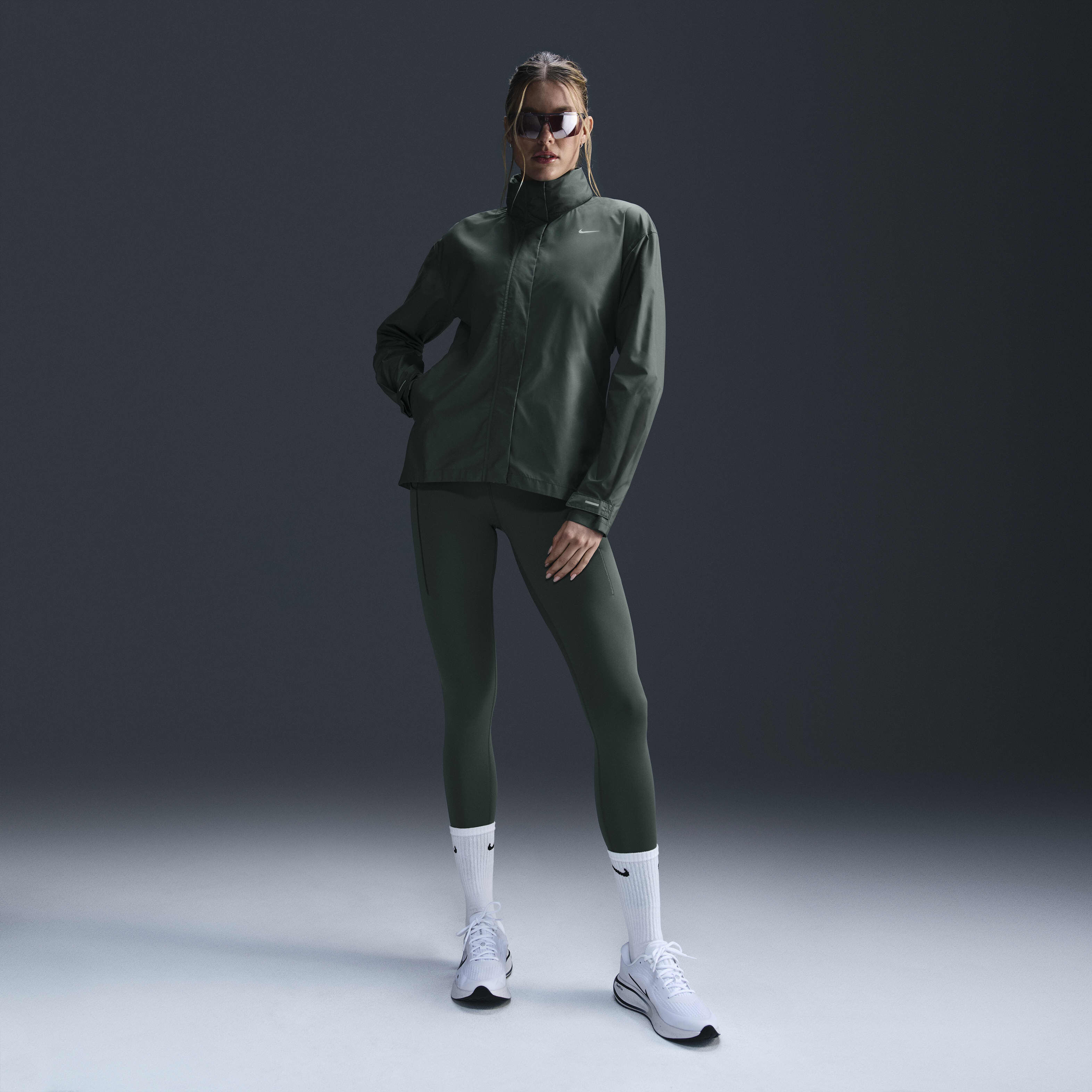 Nike leggings and jacket shop