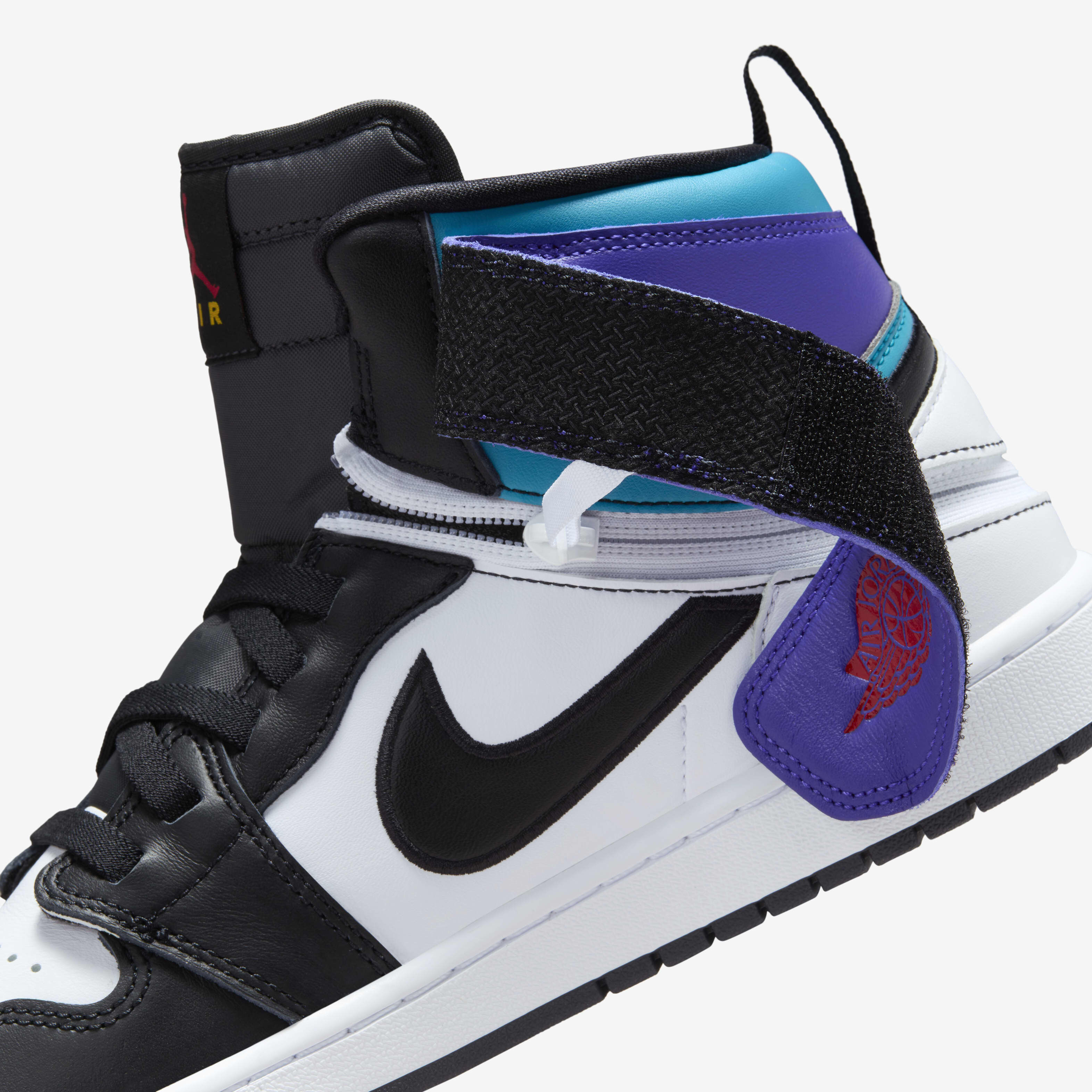 【NIKE】Air Jordan 1 Hi Flyease CQ3835-106 Nike Air Jordan 1 High FlyEase White Gym Red