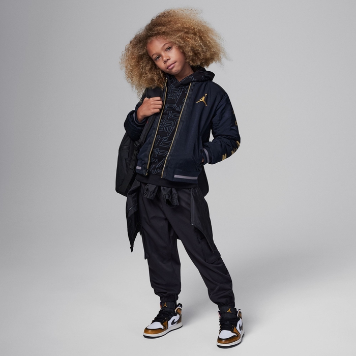 بلوفر برينتد جوردن تيك فلايت image number 3 بلوفر برينتد جوردن تيك فلايت image number 3