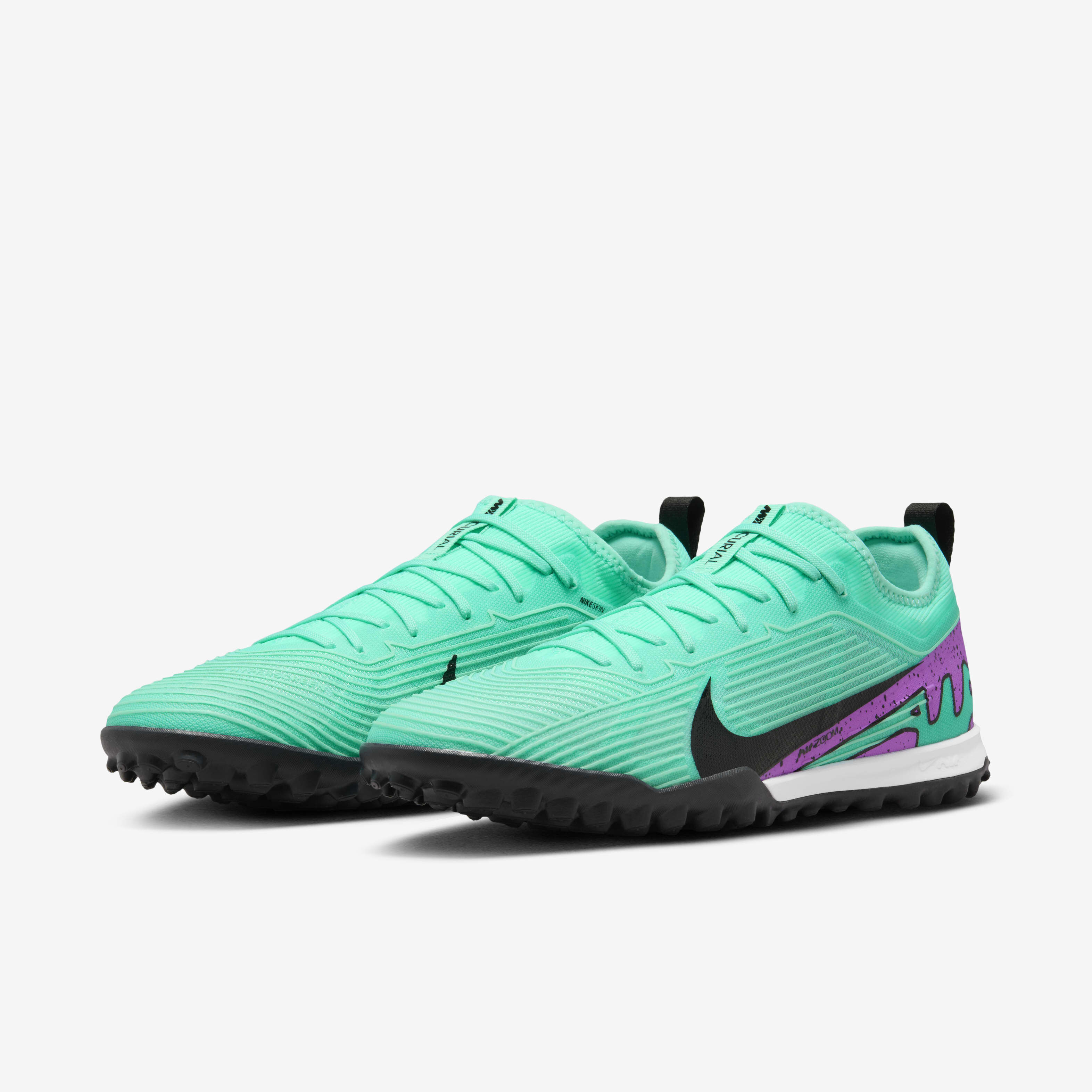 Nike mercurial vaporx xii pro turf hot sale