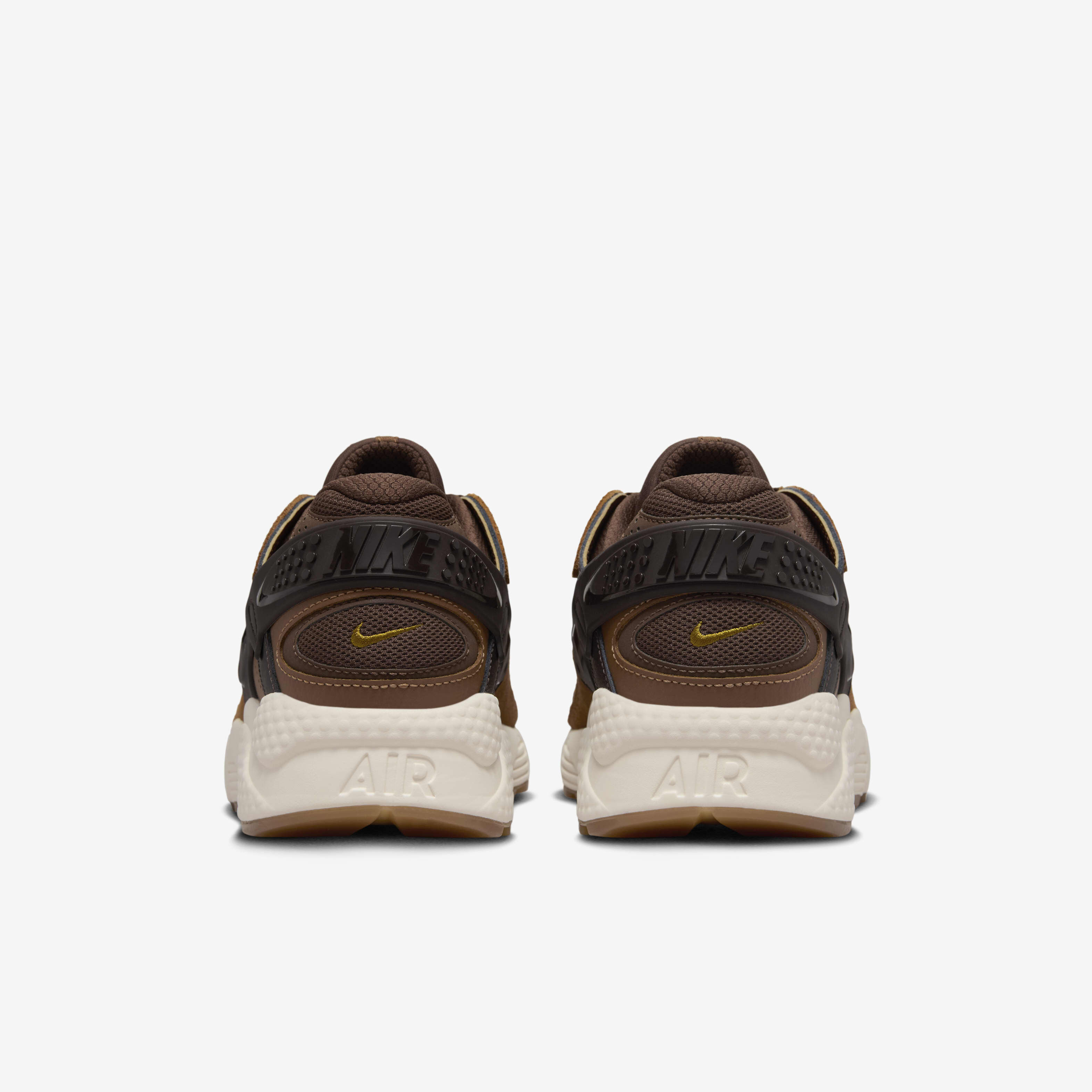 Nike huarache bronzine for sale clearance