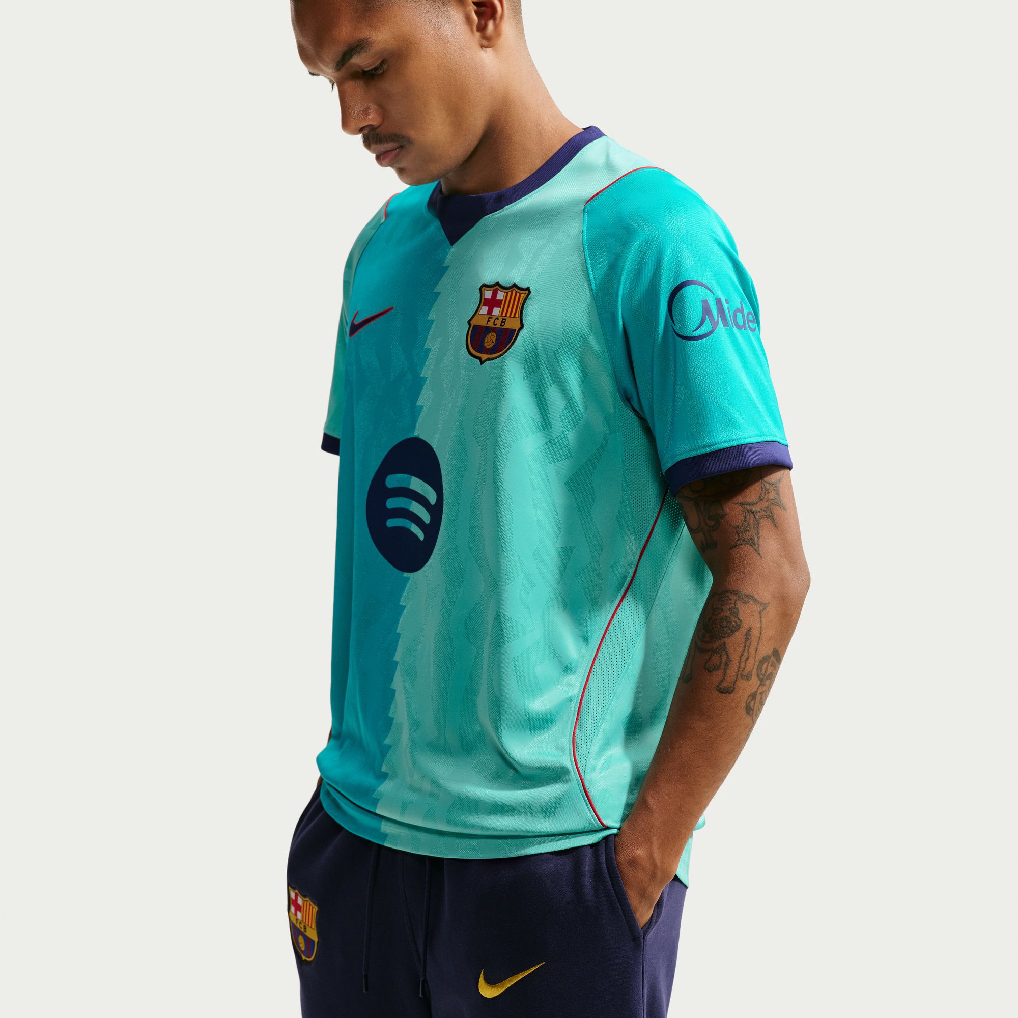 F.C. Barcelona 2026/27 Stadium Third image number 7