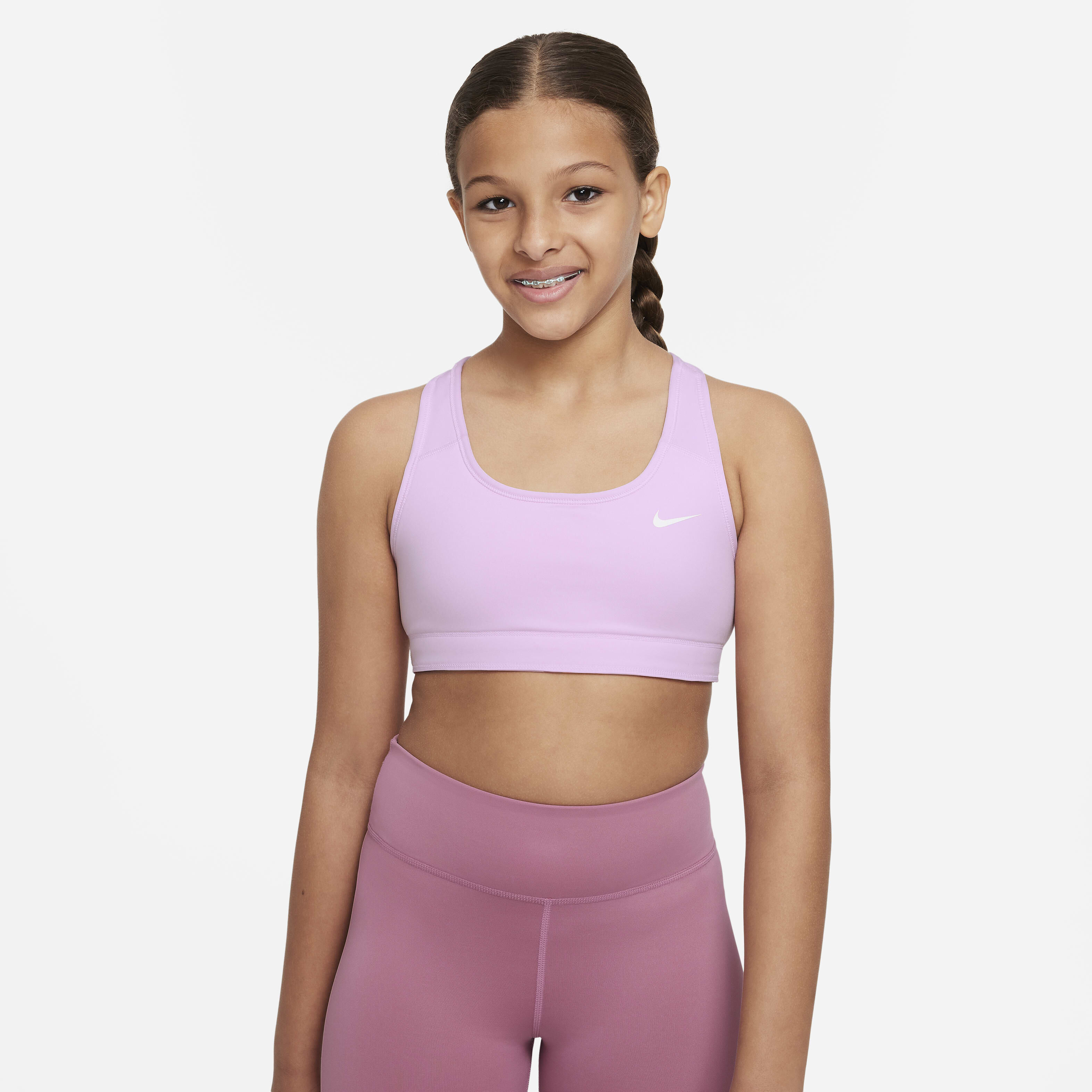Nike reversible sports bra store