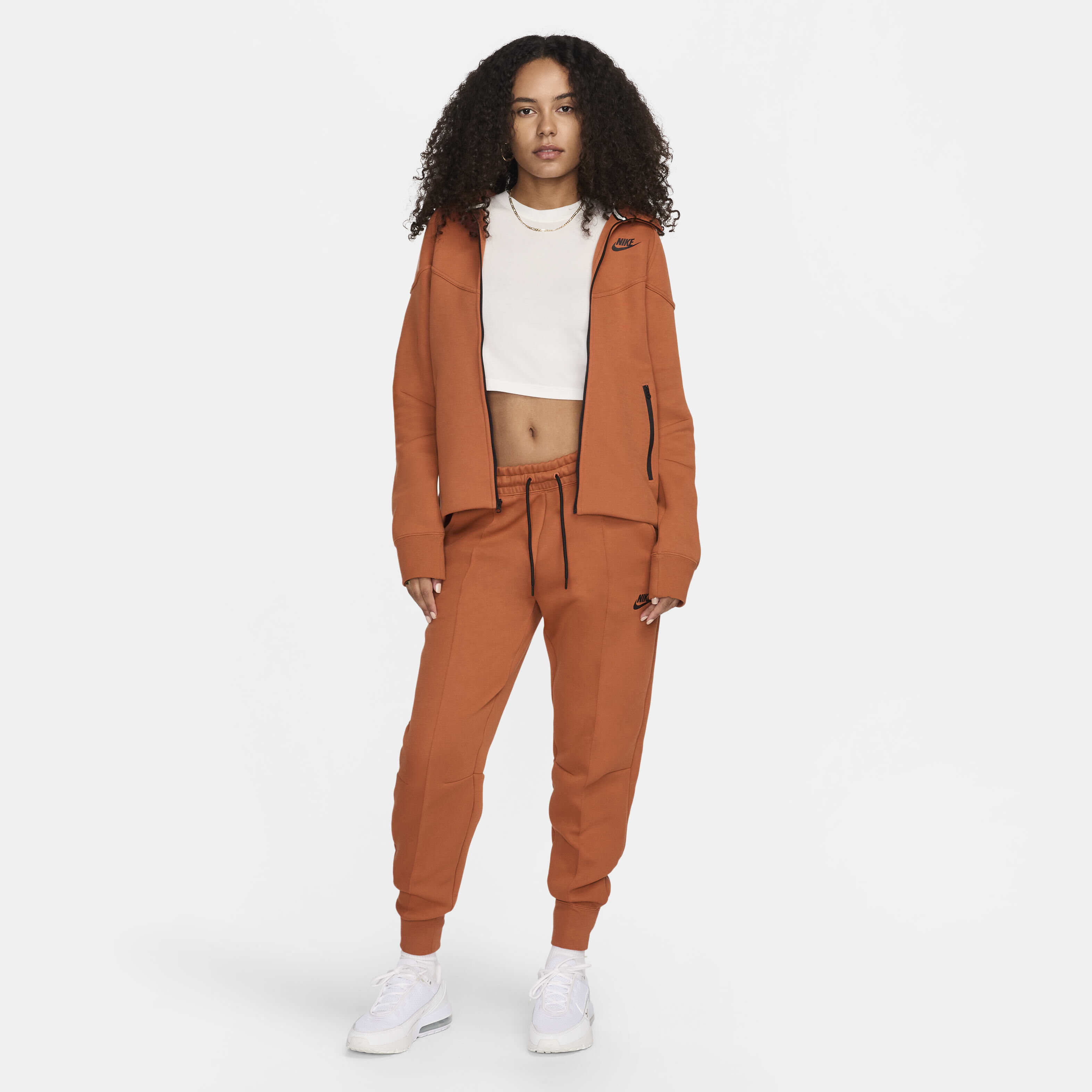 Nike Sportswear Tech Fleece Windrunner image number 8