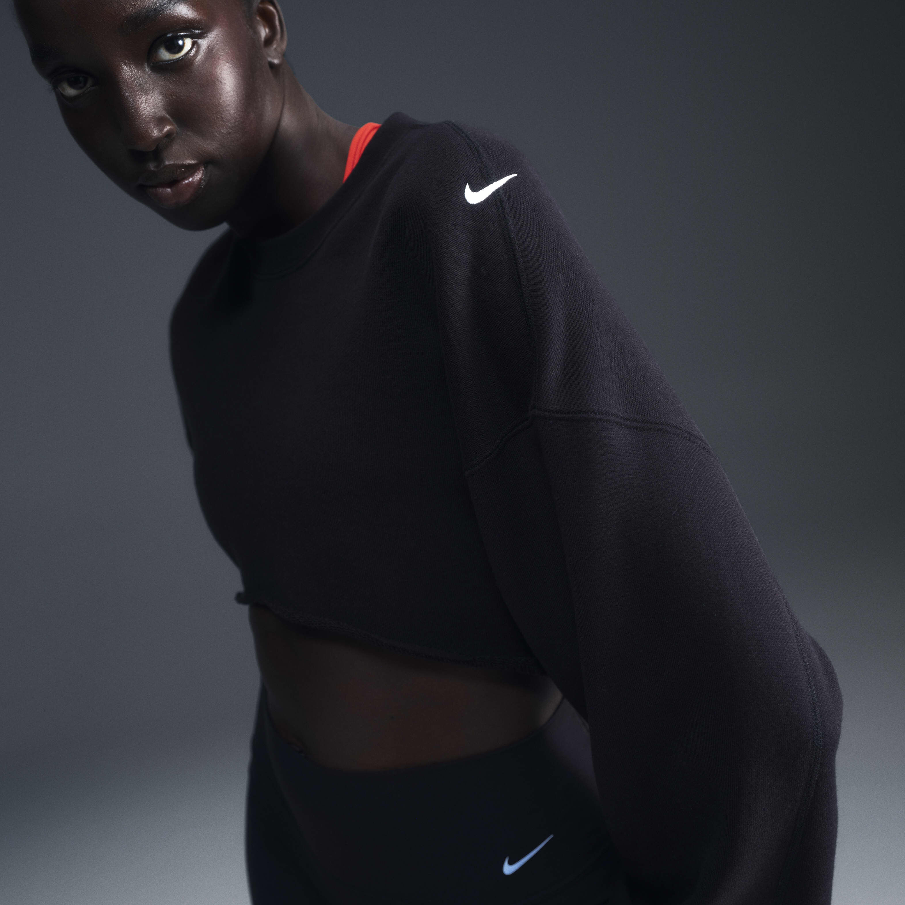 Nike training shrug on sale