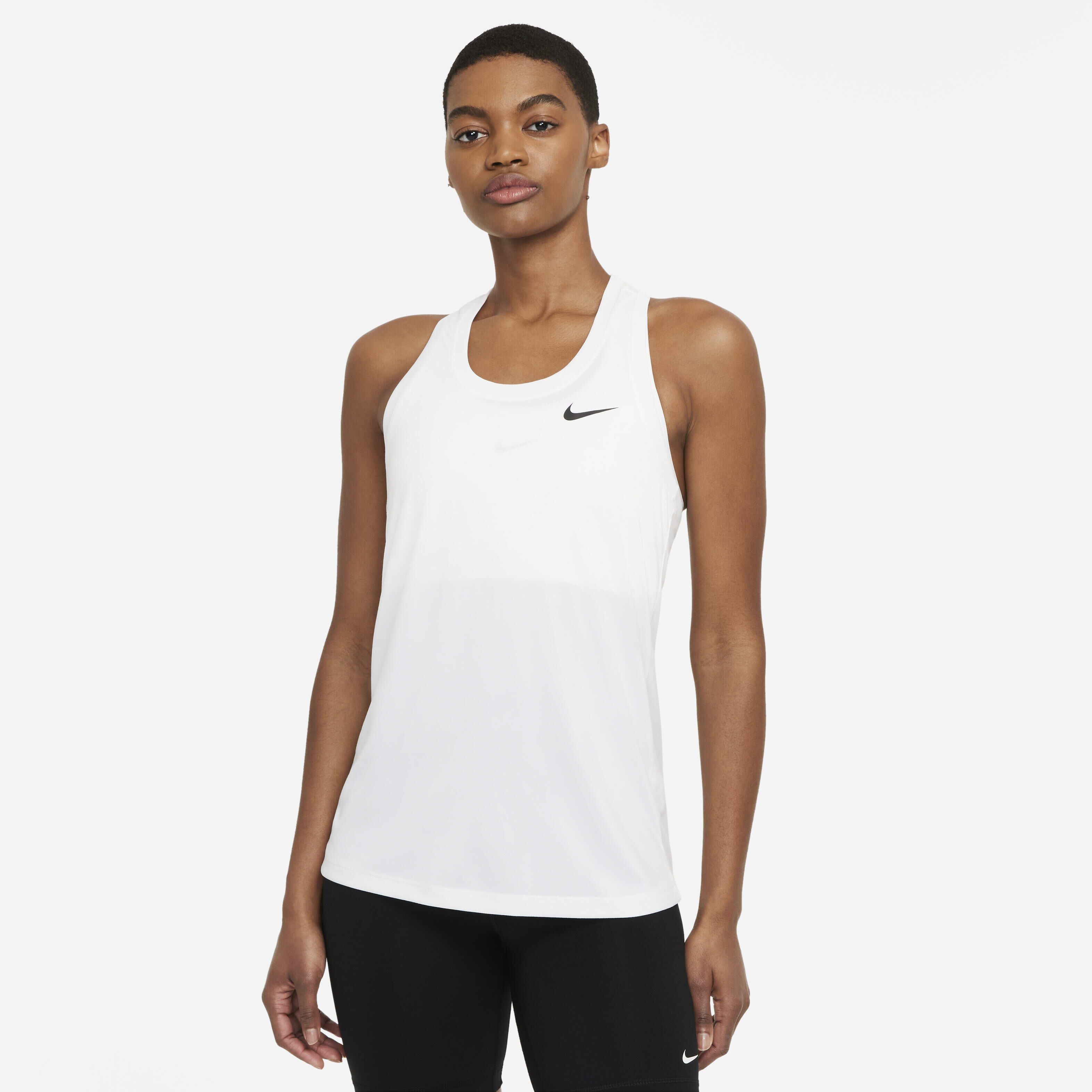 nike dri fit racerback