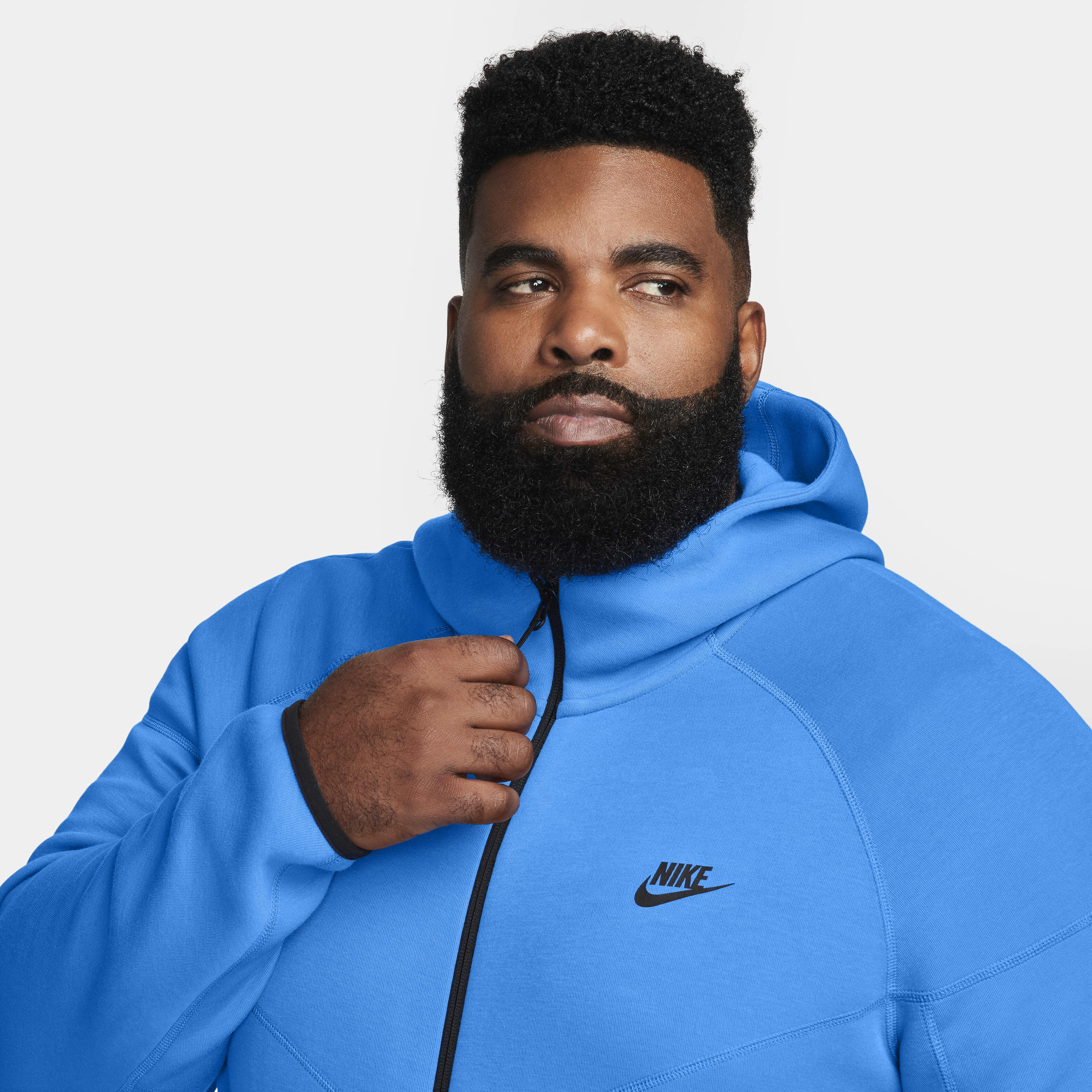 Nike Sportswear Tech Fleece Windrunner image number 13