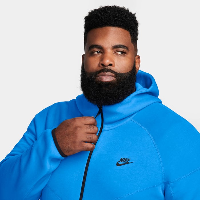 Nike Sportswear Tech Fleece Windrunner image number 13 Nike Sportswear Tech Fleece Windrunner image number 13