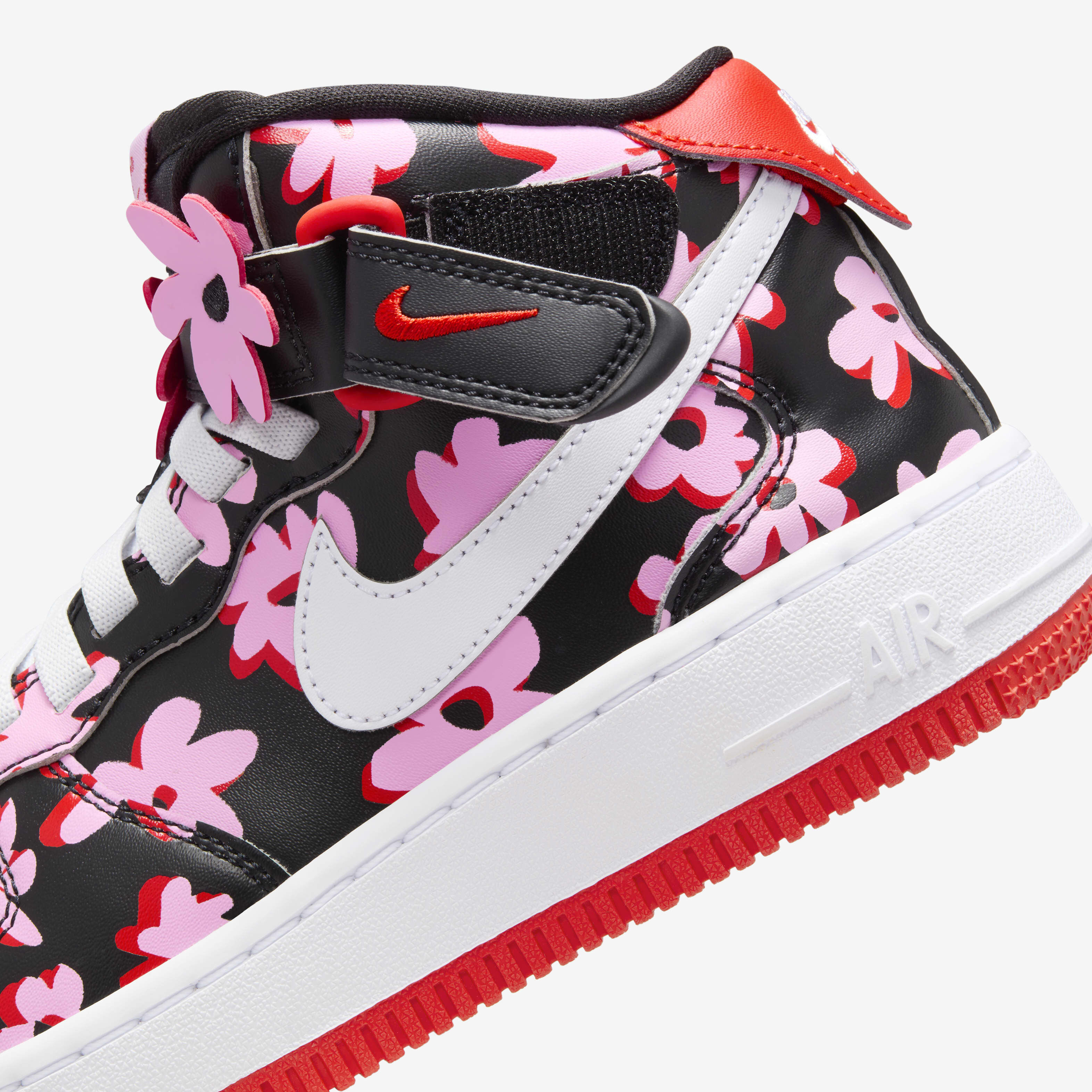 Nike Air Force 1 Mid EasyOn SE image number 8