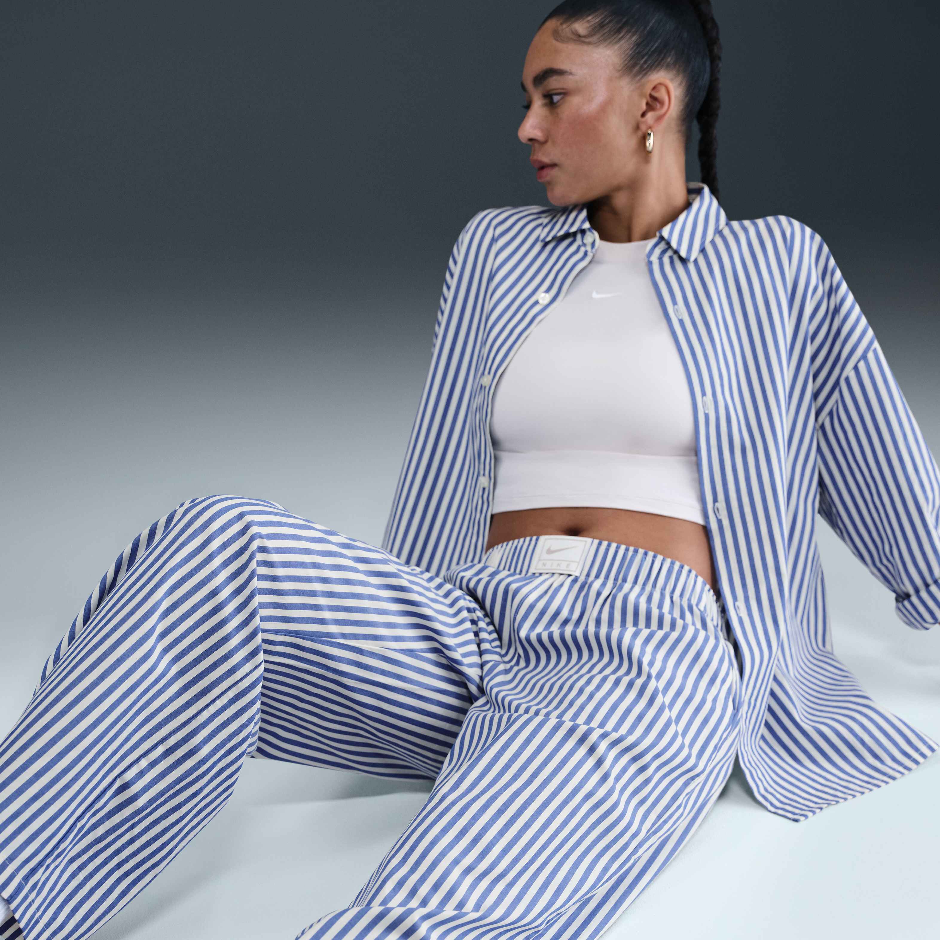 Nike Sportswear Chill Poplin image number 4