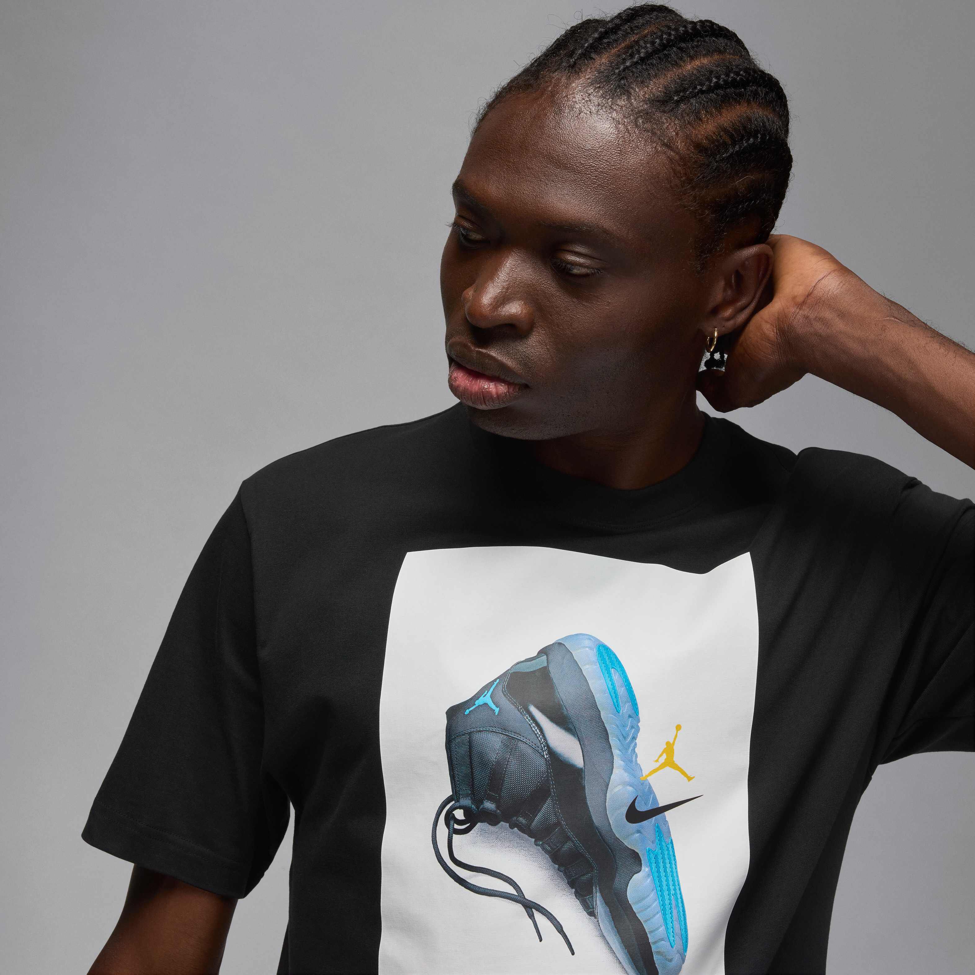 Jordan Brooklyn image number 2