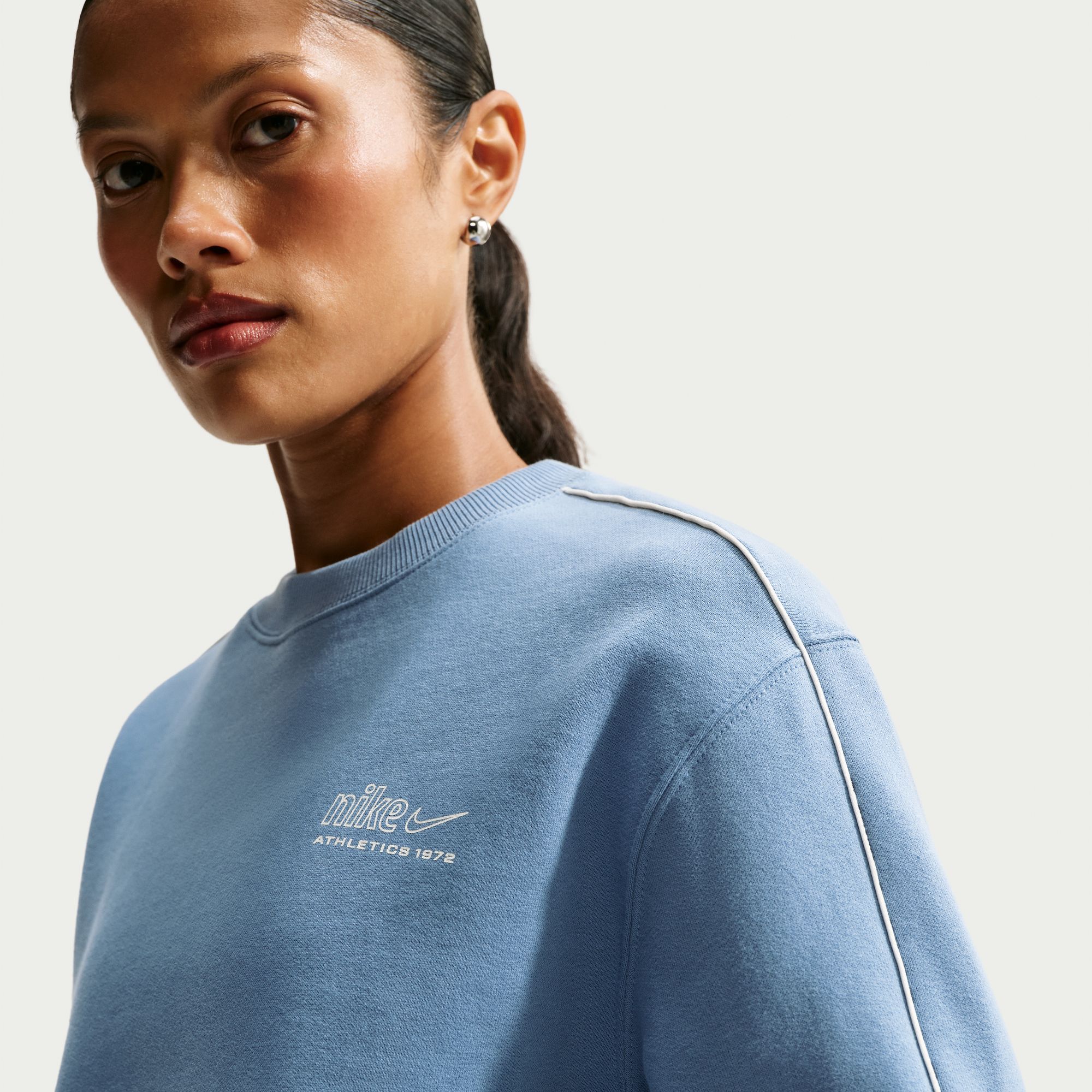 Nike Studio Fleece Medium Weight image number 4