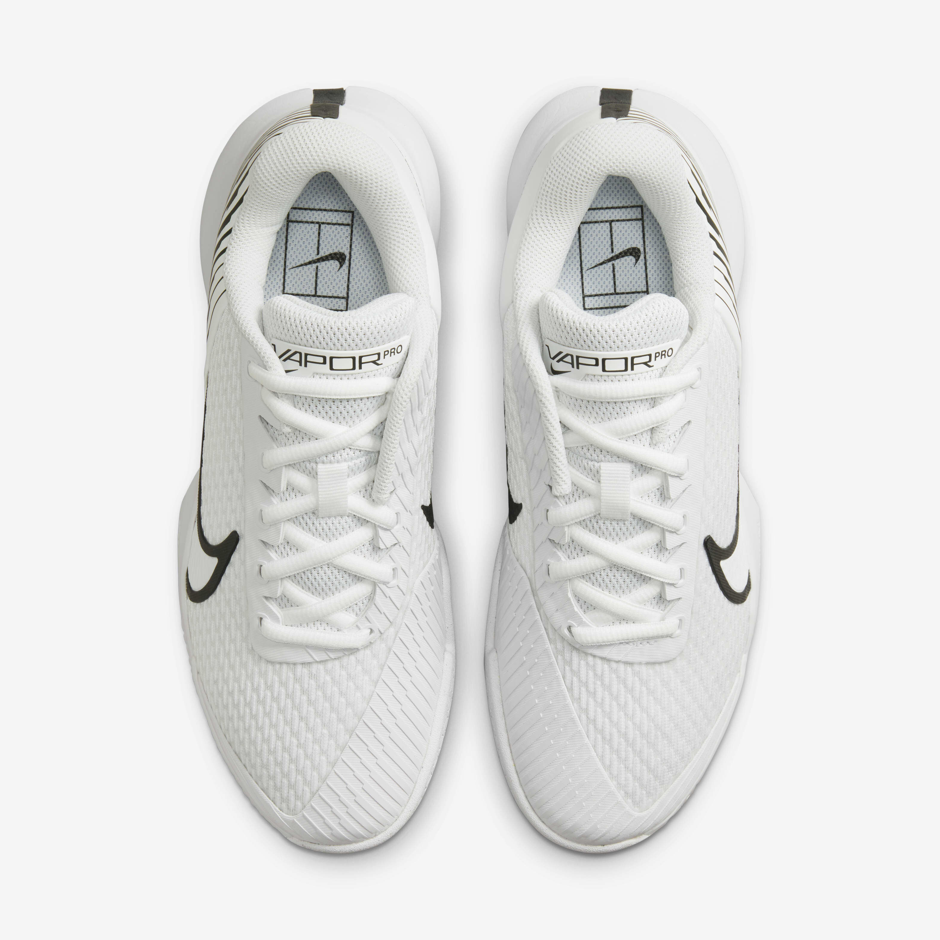 NikeCourt Air Zoom Vapor Pro 2 image number 3