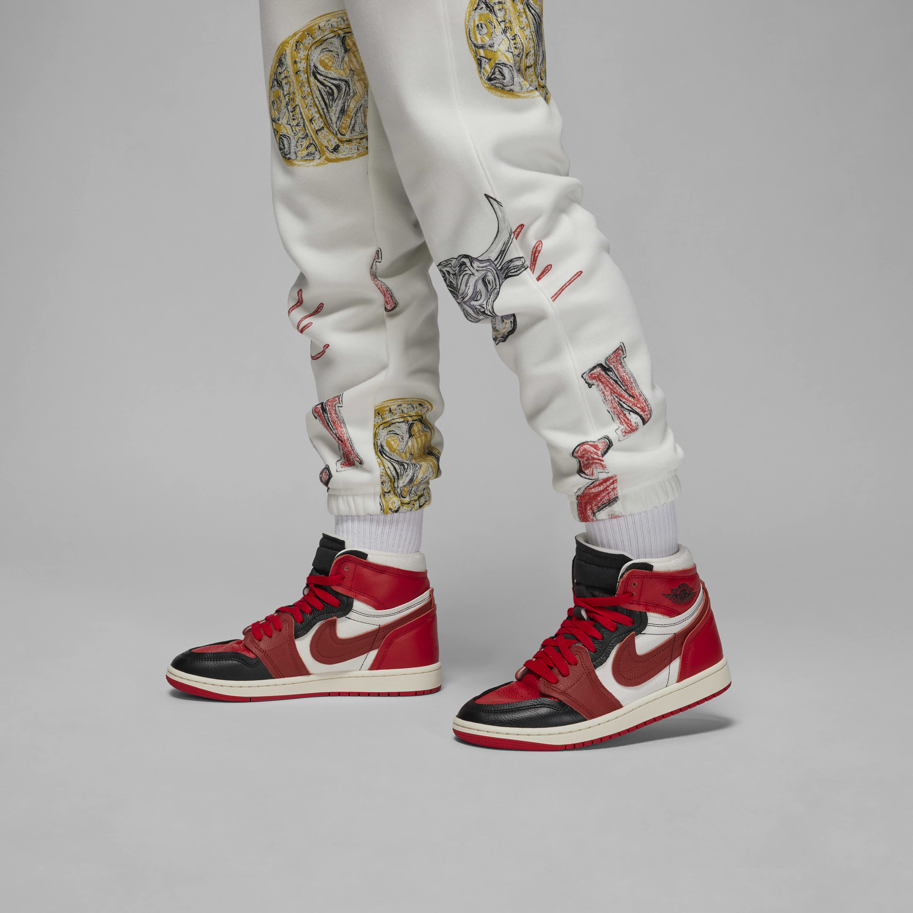 Jordan Brooklyn Fleece image number 3