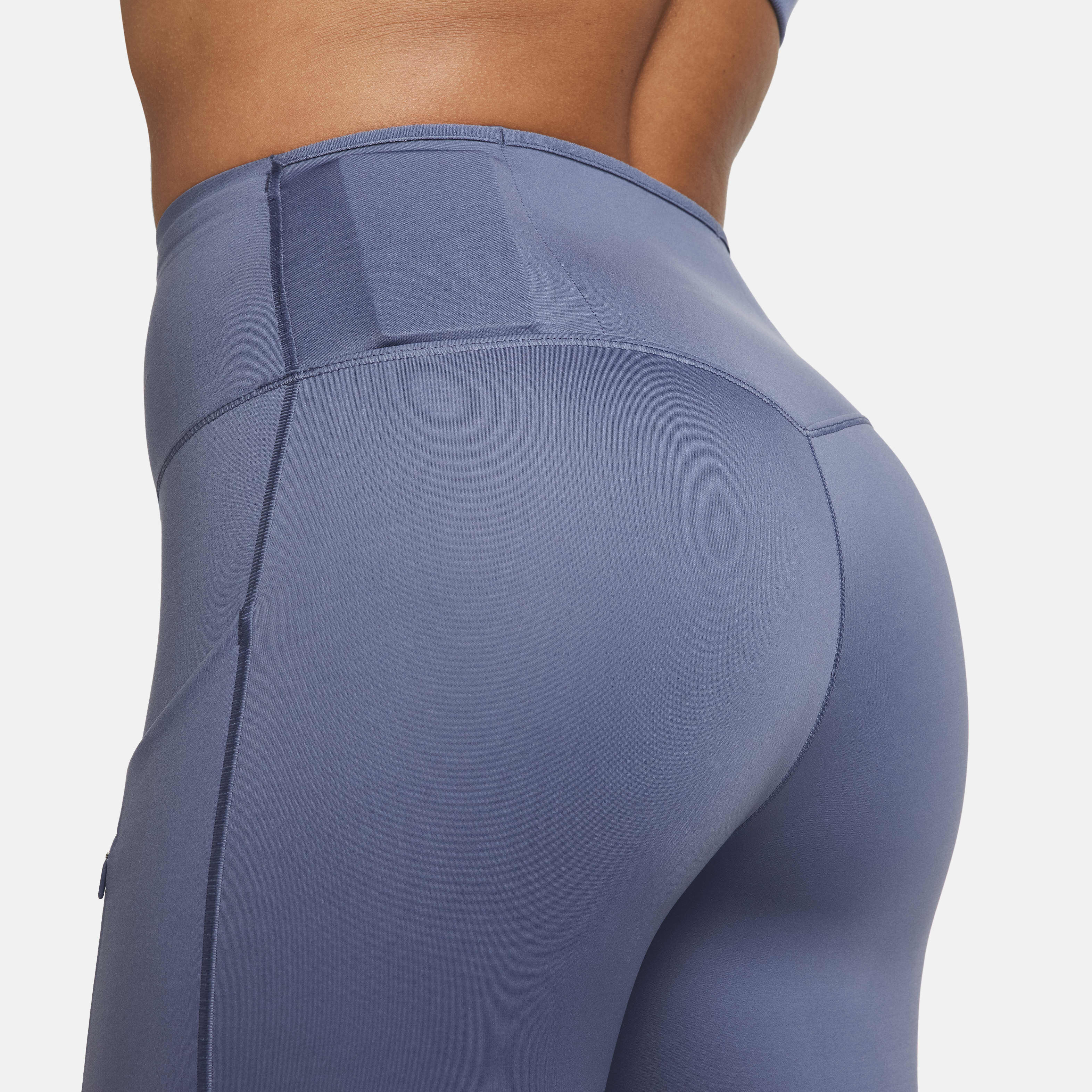 Nike scrunch leggings sales