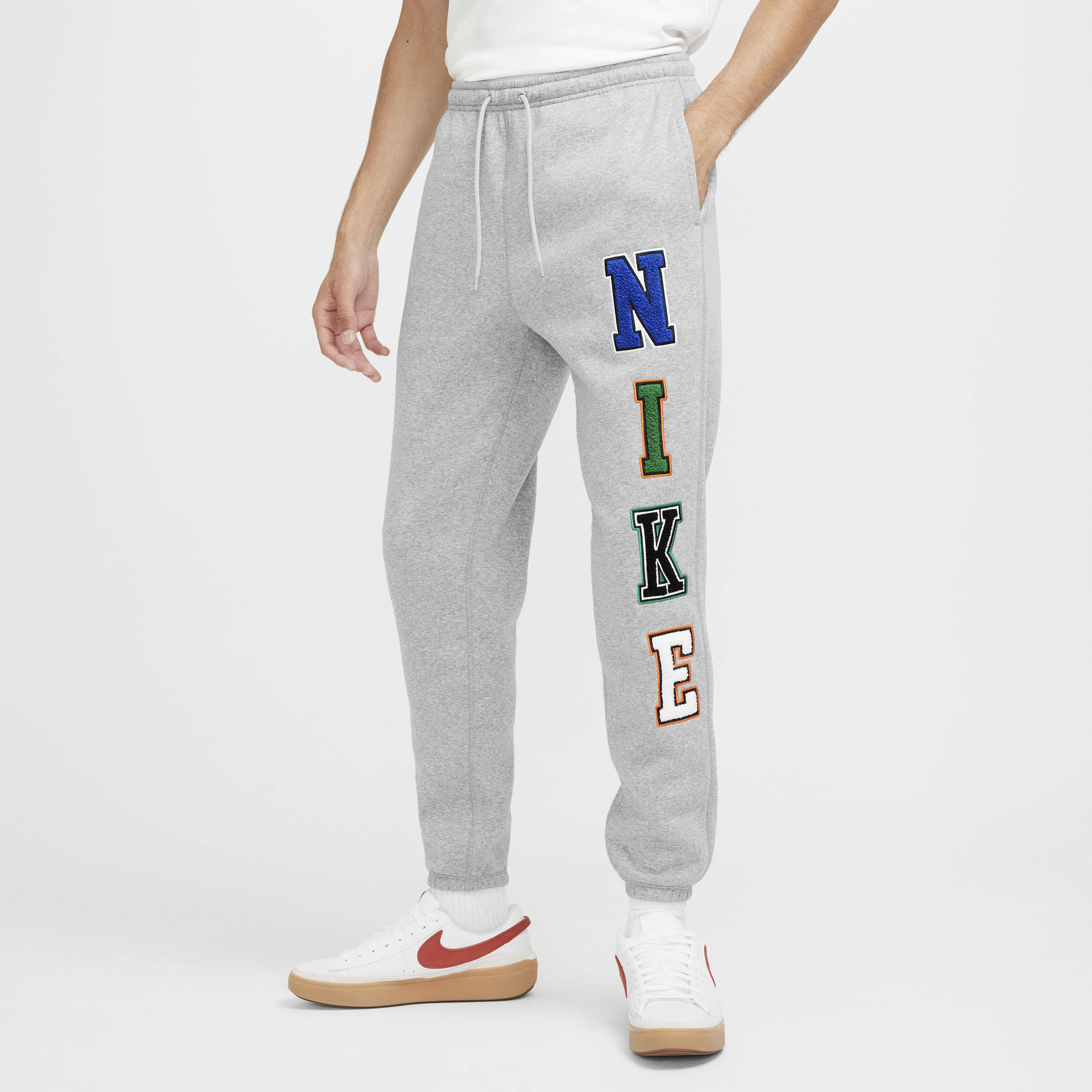 Nike super skinny tracksuit bottoms outlet