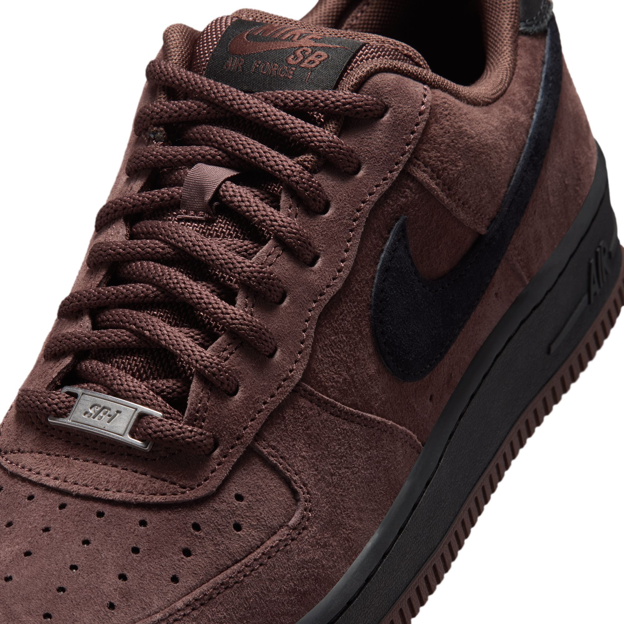 Nike SB Air Force 1 image number 9