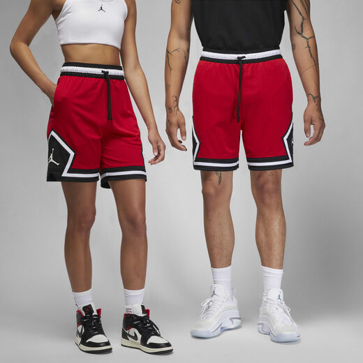 Jordan New Season-Jordan, Jordan Dri-FIT Sport, Diamond Shorts