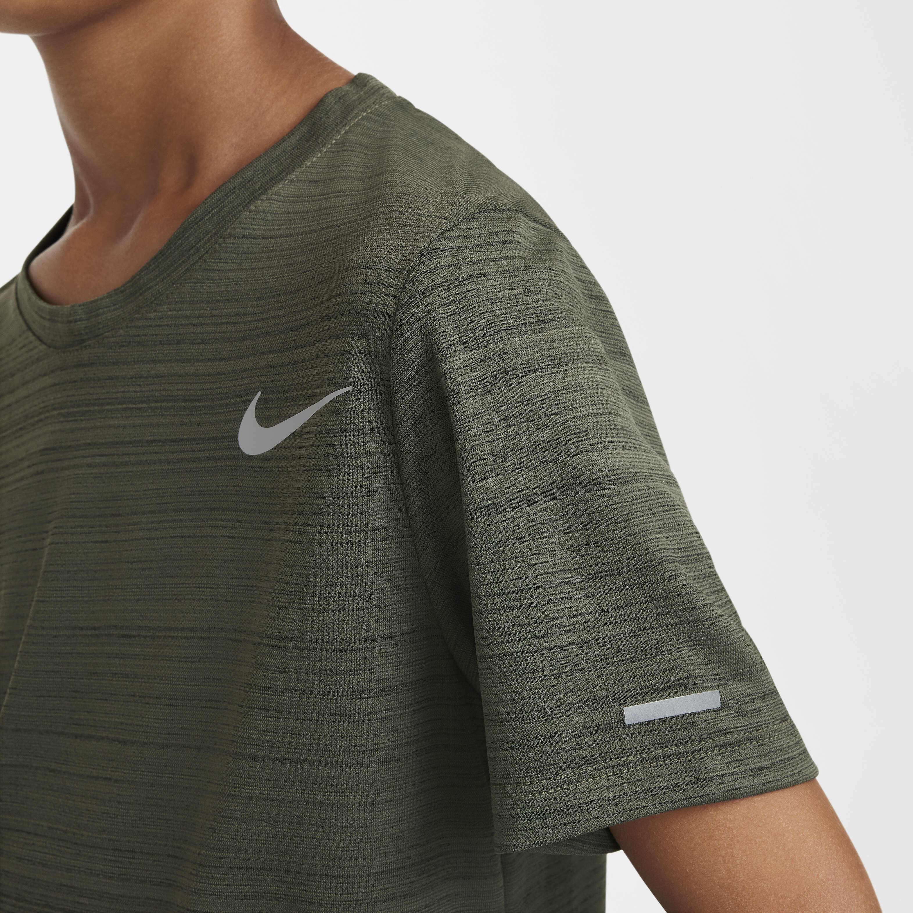 Nike Dri-FIT Miler image number 3