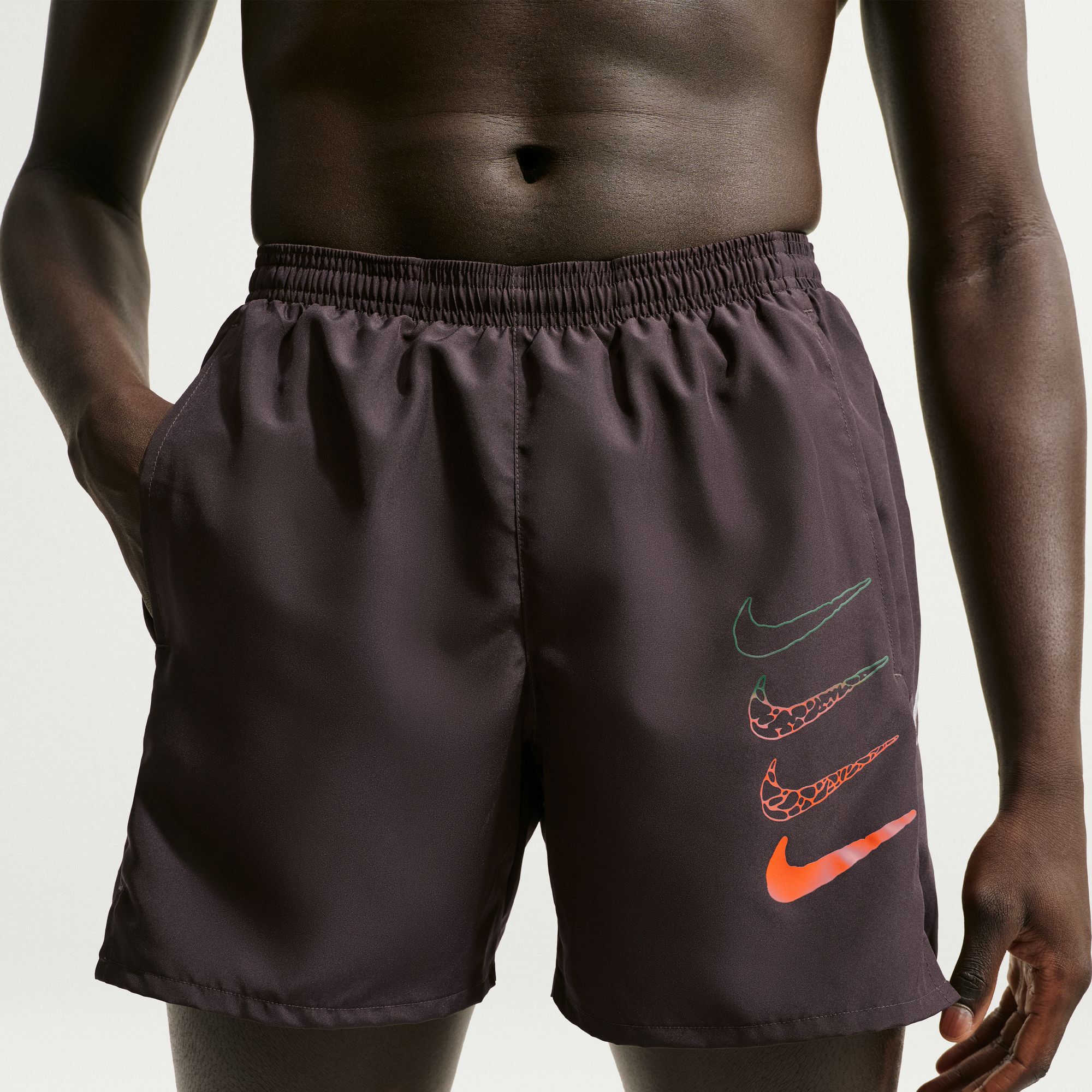 Nike Miler image number 2