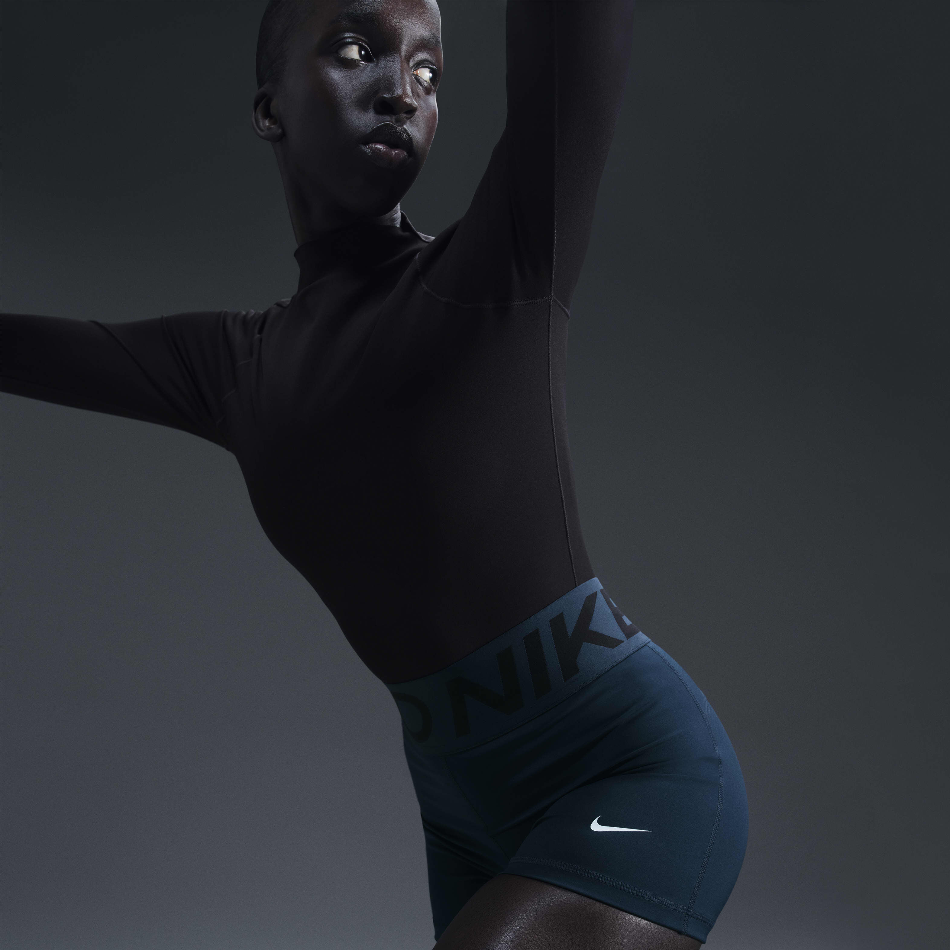 Nike spandex biker shorts hot sale