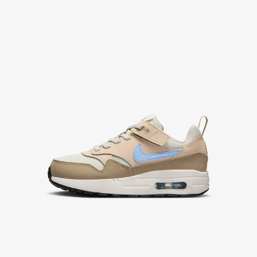 Air Max 1-Nike, Nike Air Max 1 EasyOn, Younger Kids' Shoes