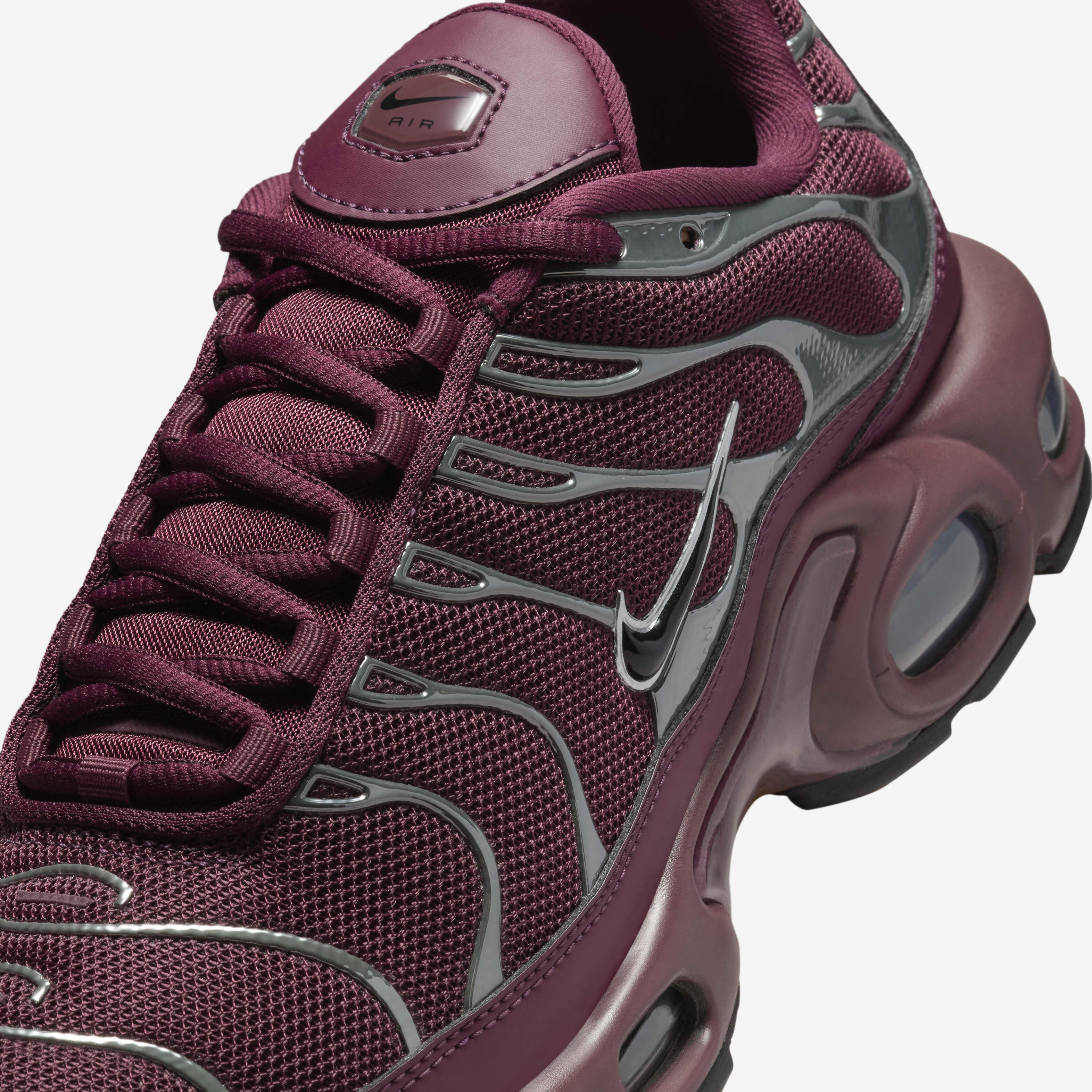 All burgundy air max plus hotsell