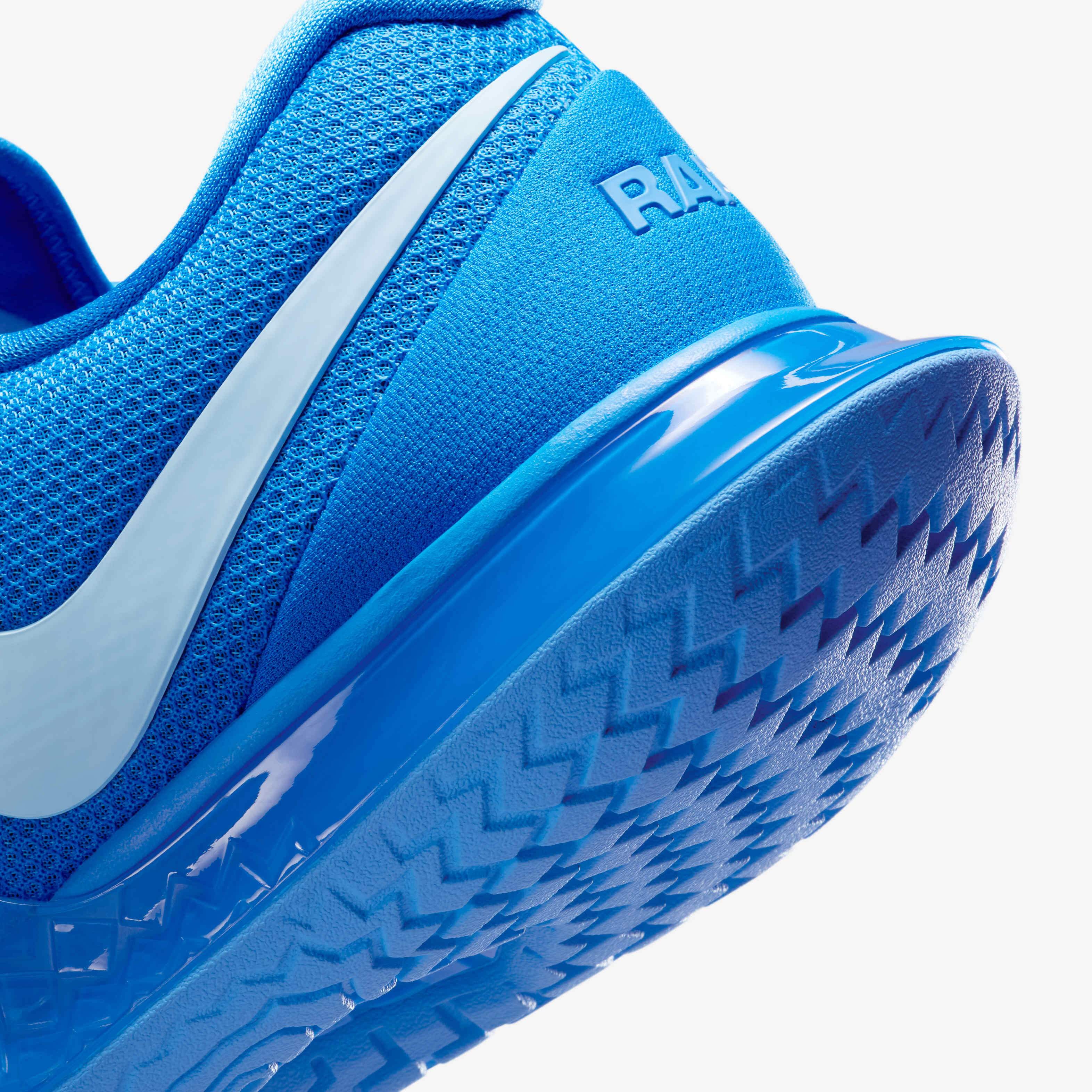 期間限定【ナダル】Nike Rafa テニスシューズ ネイビー/ブルー　25cm Nike Zoom Vapor Cage 4 Rafa Tennis Men's Shoe Bluevoid/laserblue