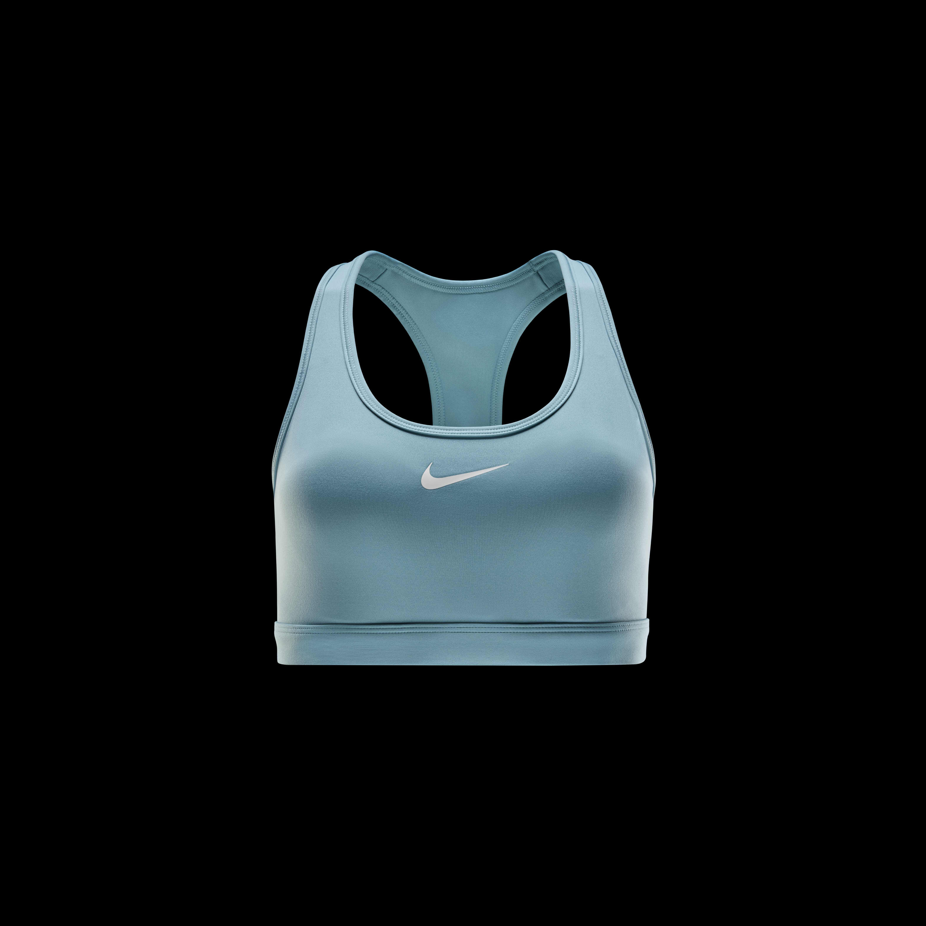Buy Nike Swoosh Medium Support Women s Padded Sports Bra Nike Kuwait Official