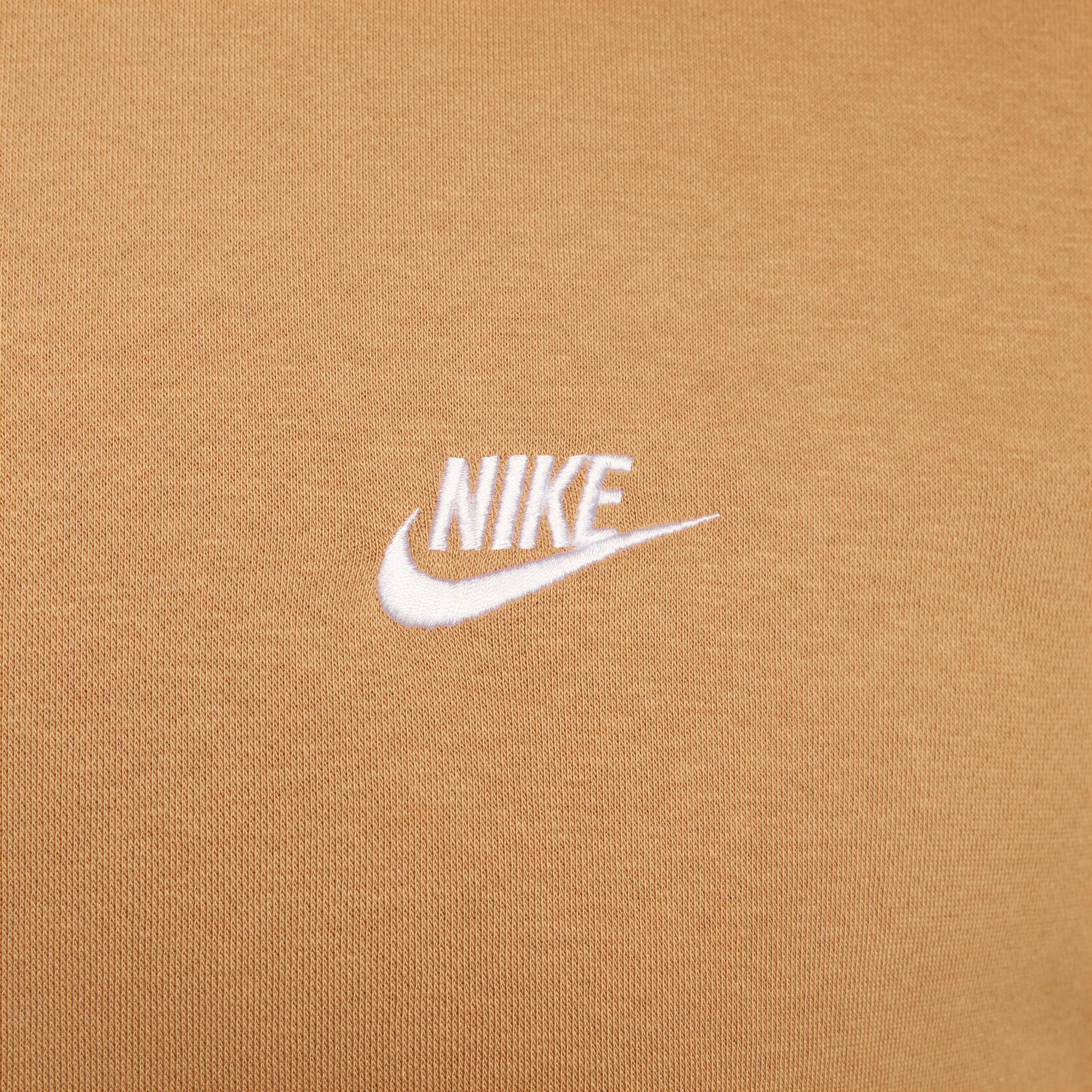 Tawny nike crewneck 2025
