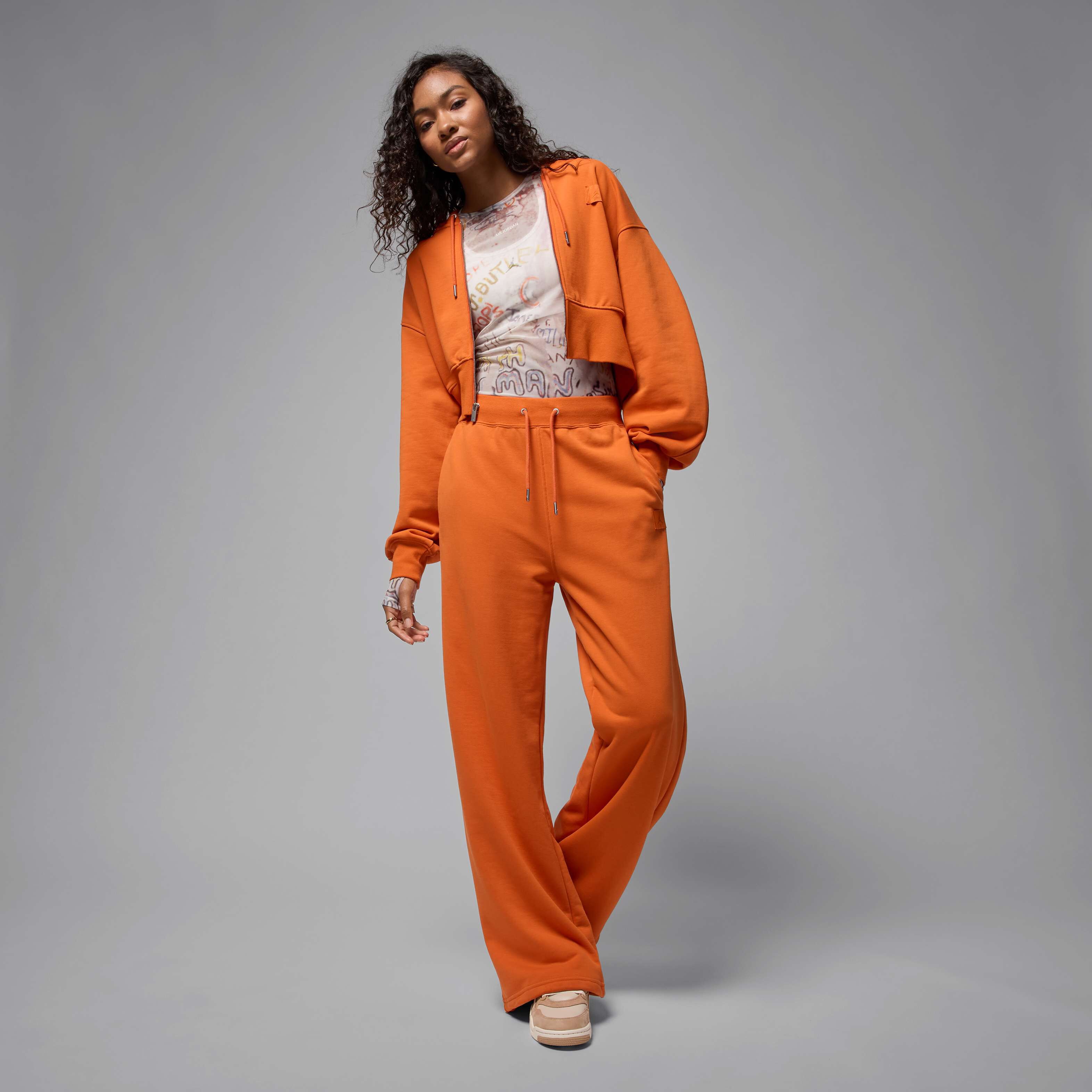 Jordan Flight Fleece image number 5