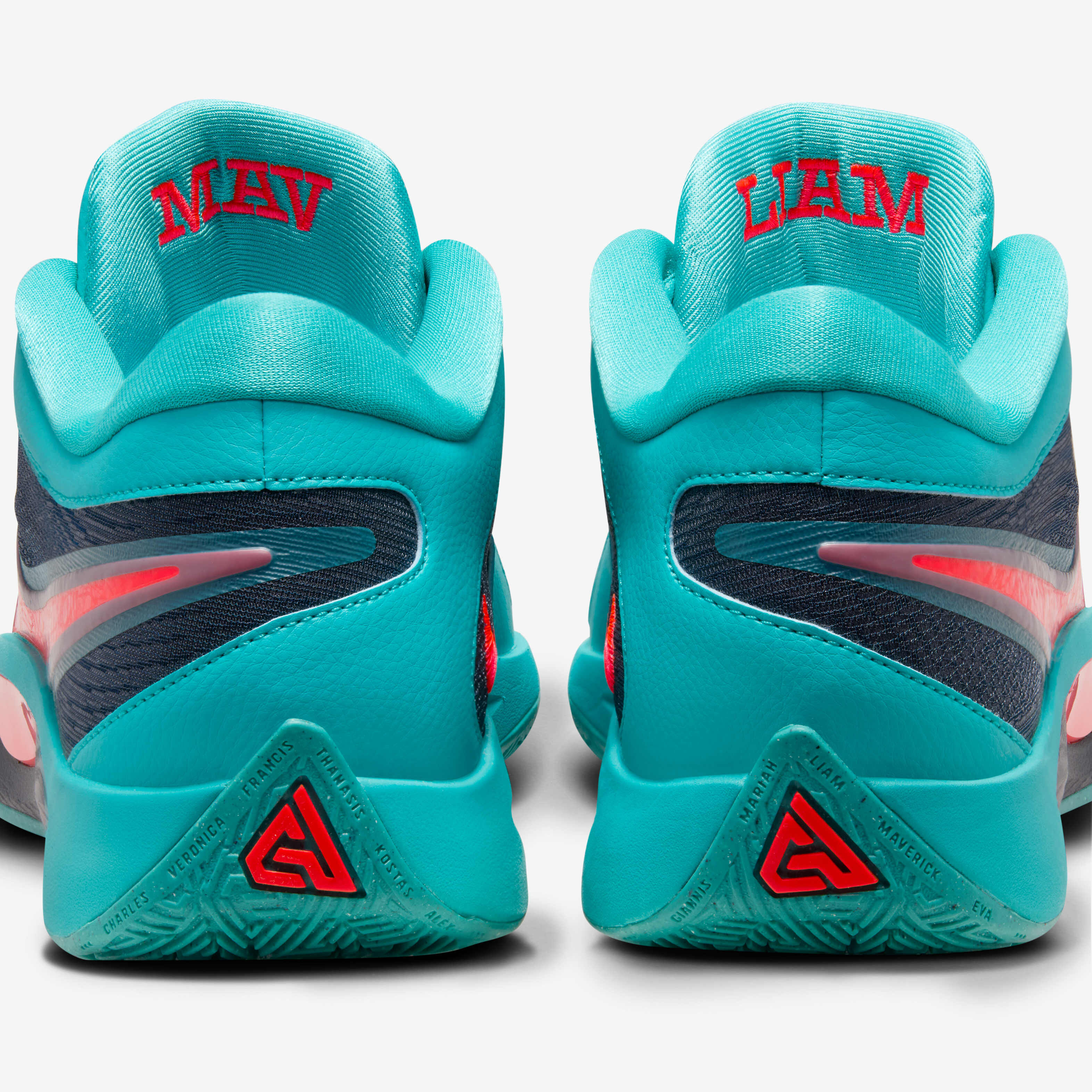 Giannis Freak 6 image number 8