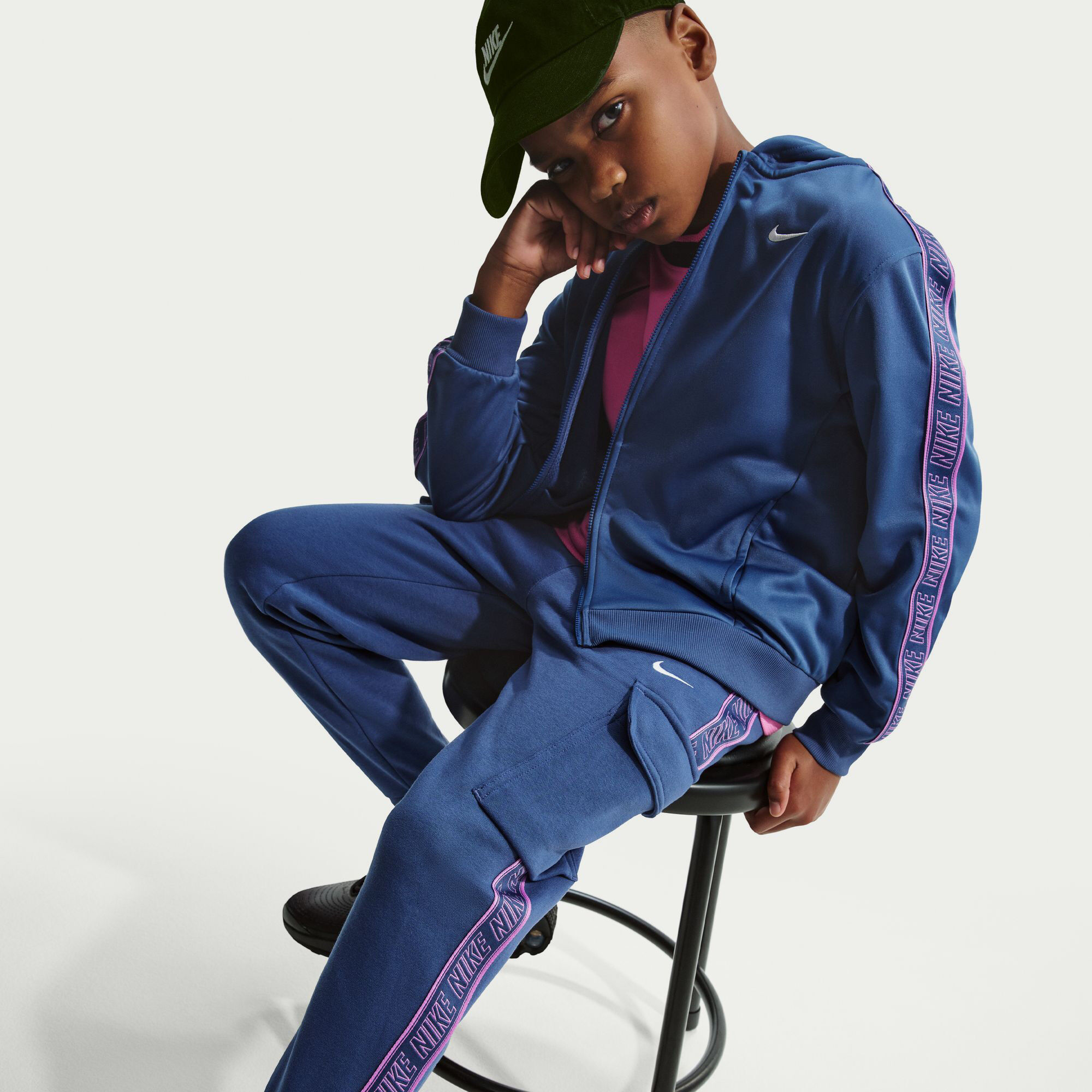 Nike Sportswear Club Fleece image number 2