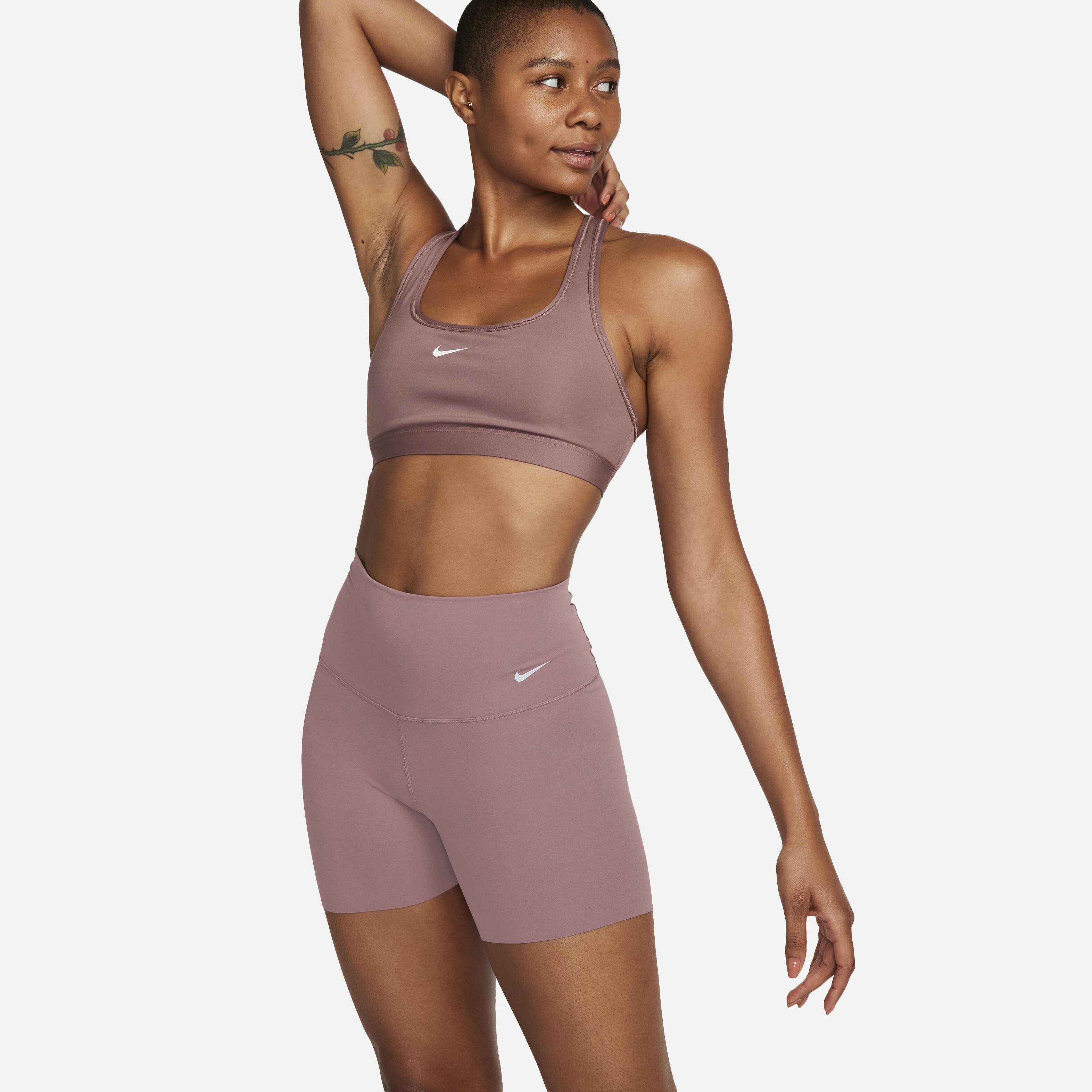 Buy Nike Zenvy Women's Gentle-Support High-Waisted 13cm