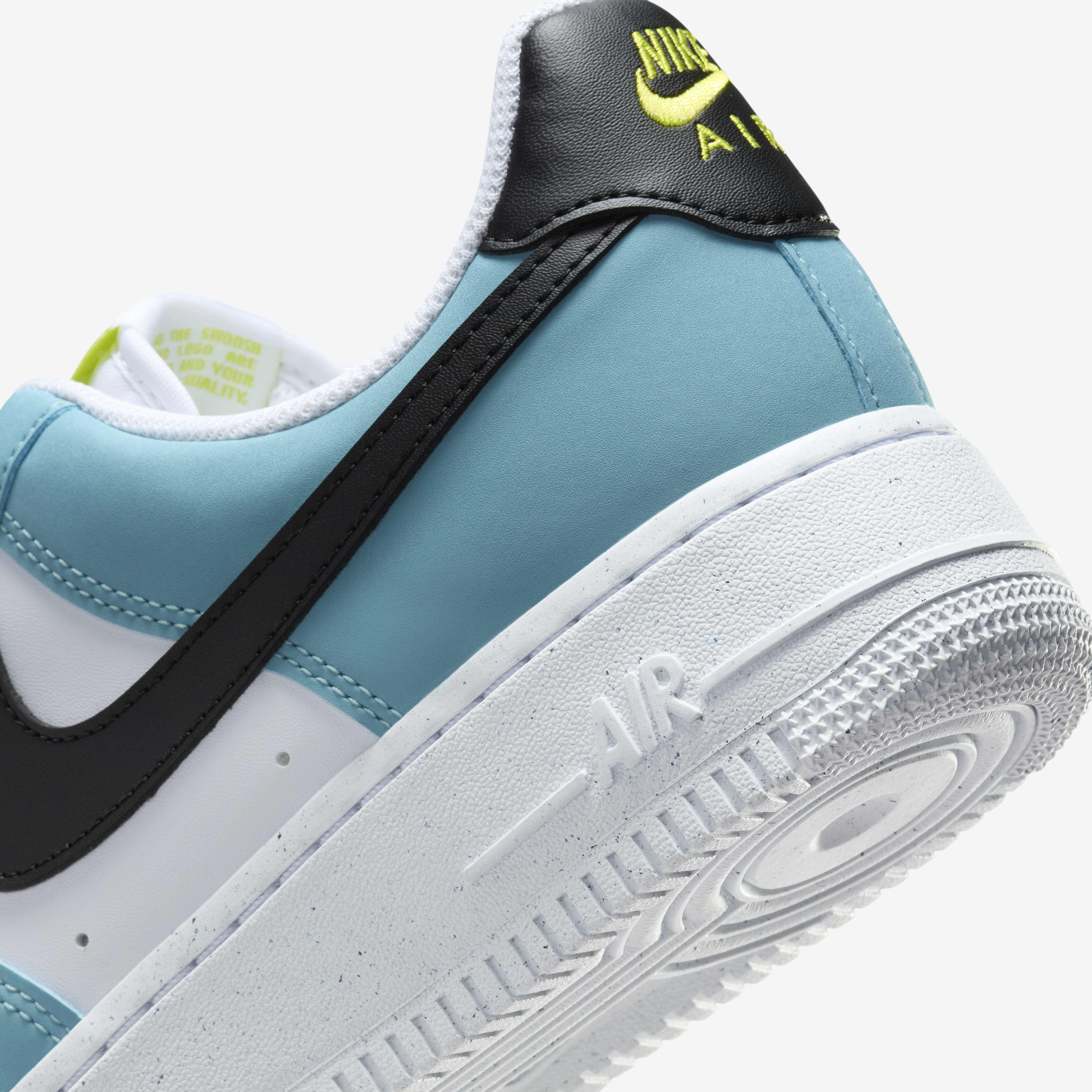 Nike air force 1 7 fit sales