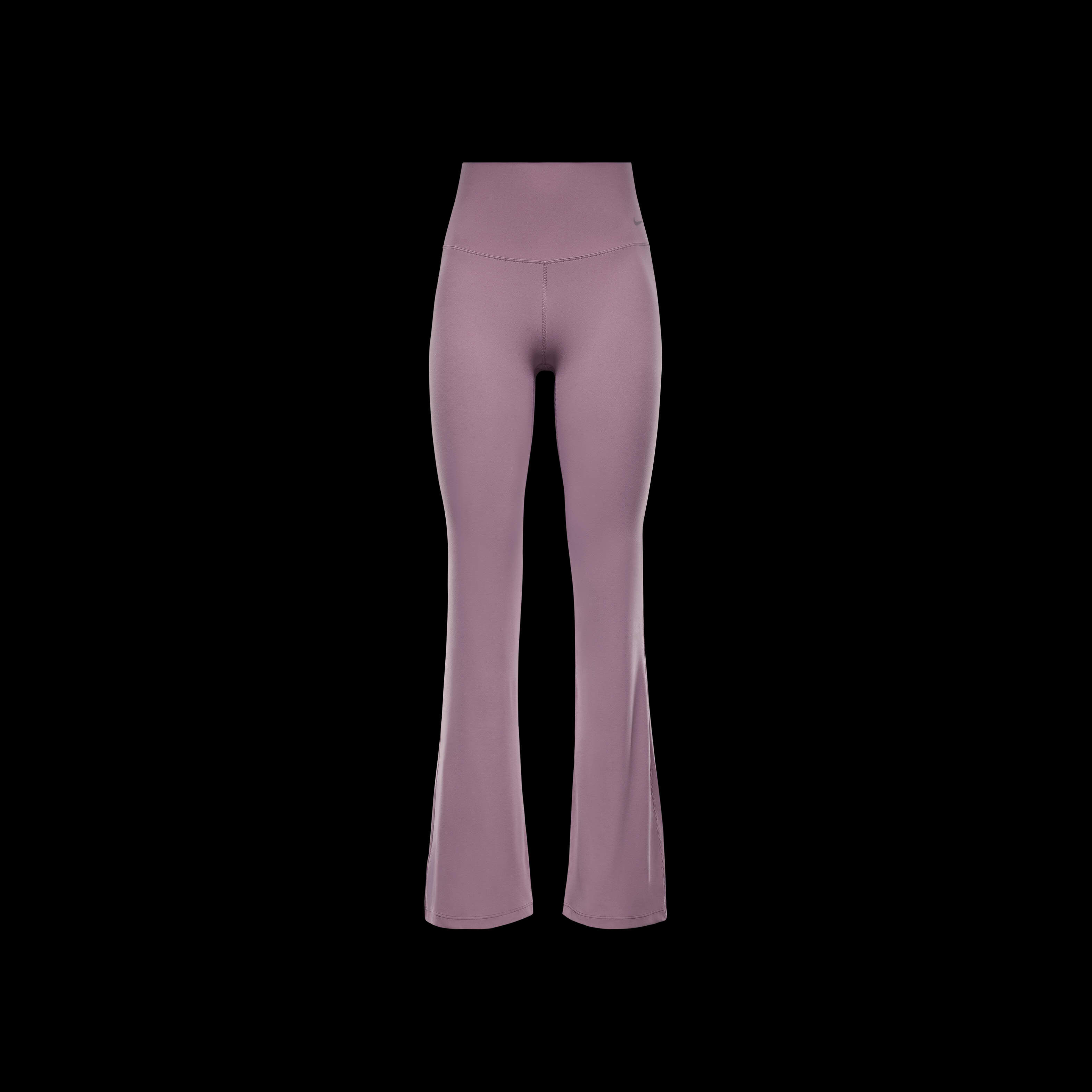 Nike flare yoga pants on sale