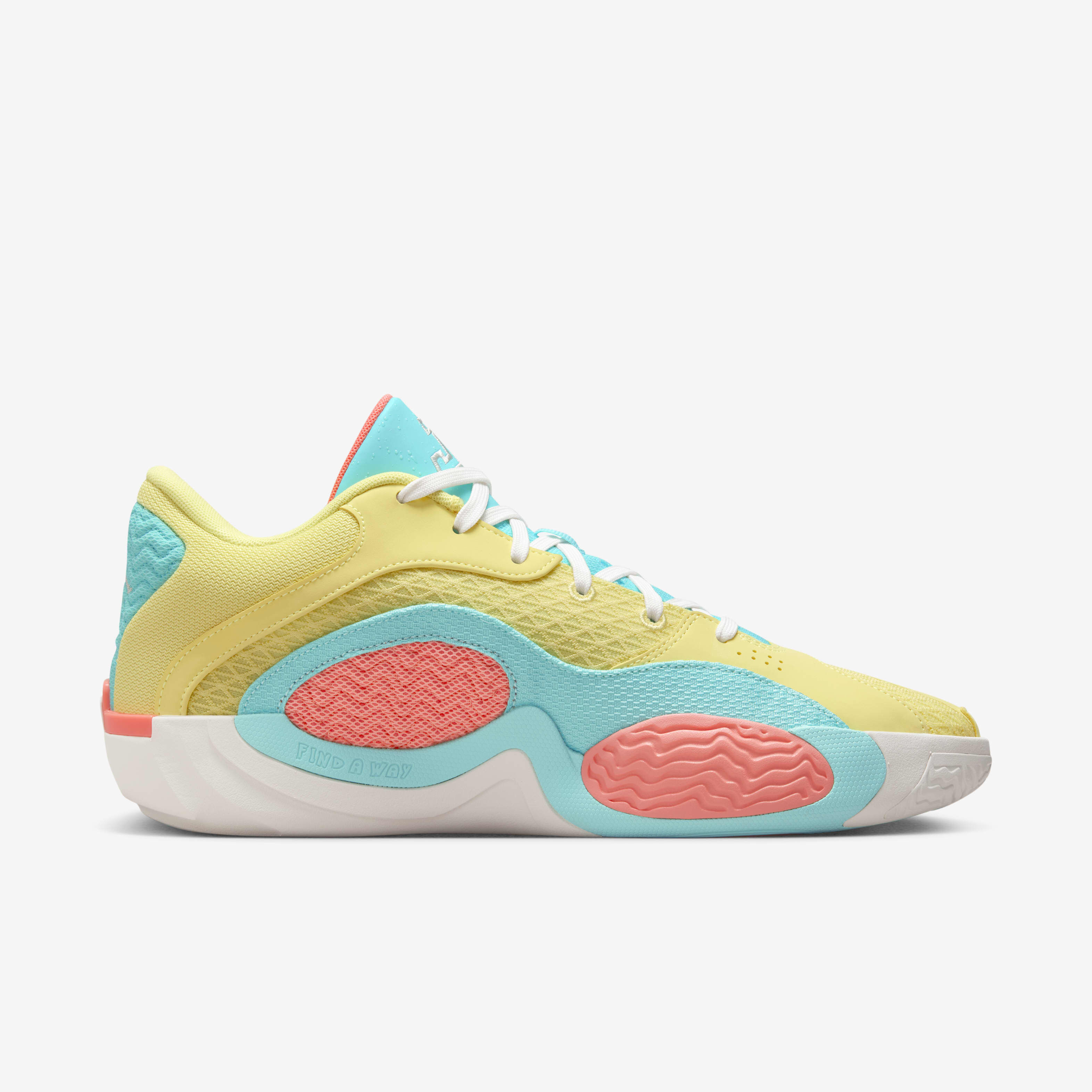 Buy Tatum 2 Lemonade Basketball Shoes Nike Kuwait Official