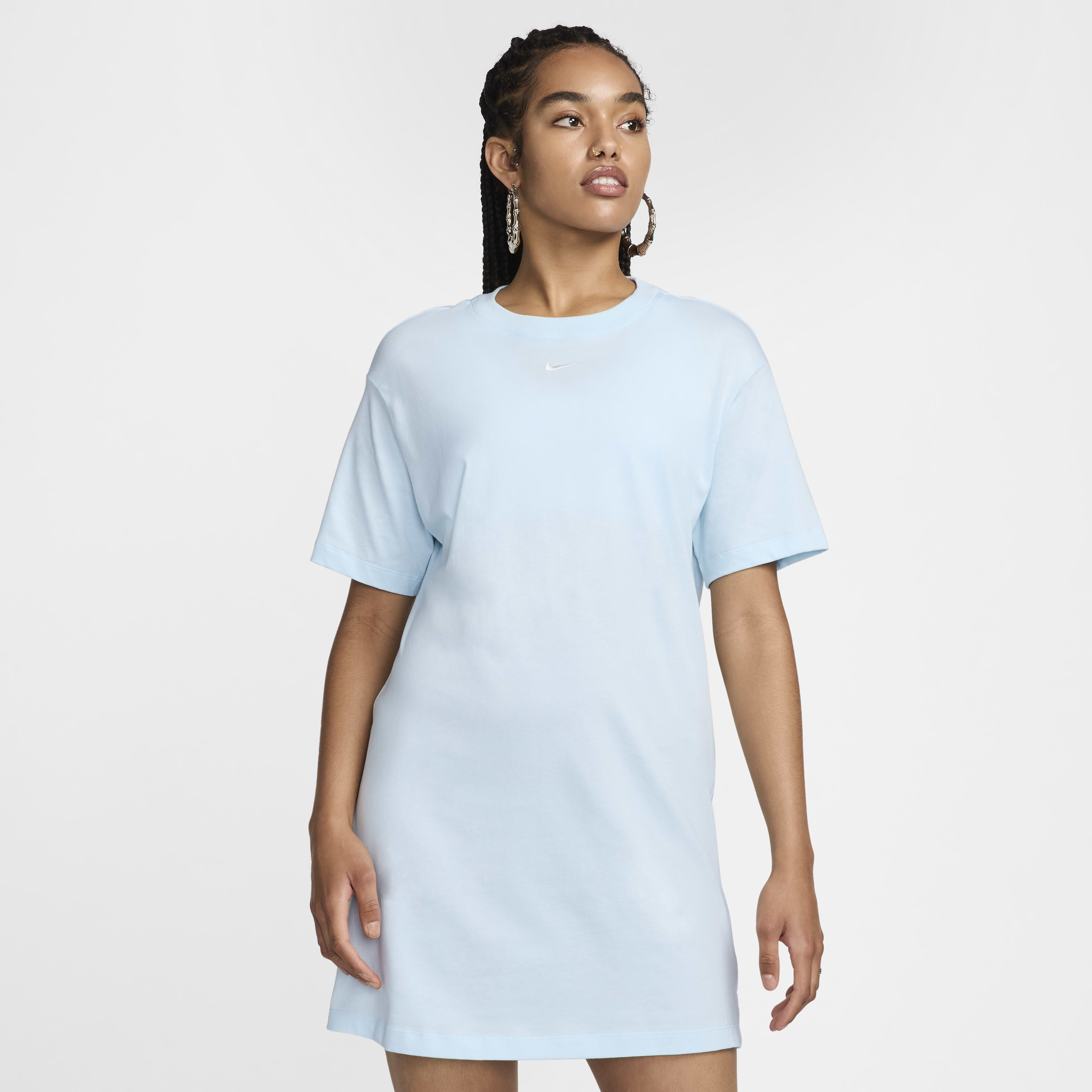 Nike sportswear tech knit dress online