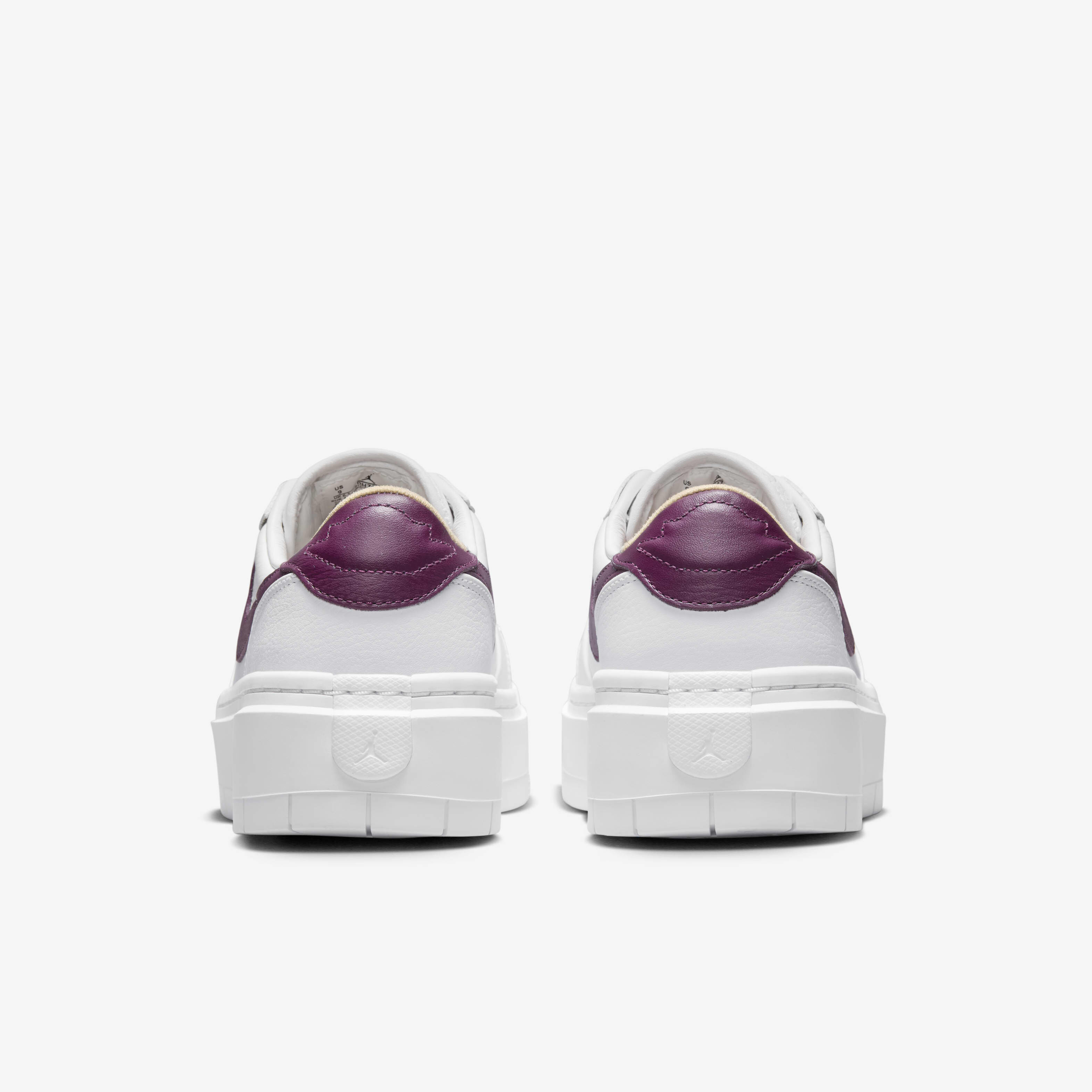 Buy Air Jordan 1 Elevate Low Women's Shoes - White/White