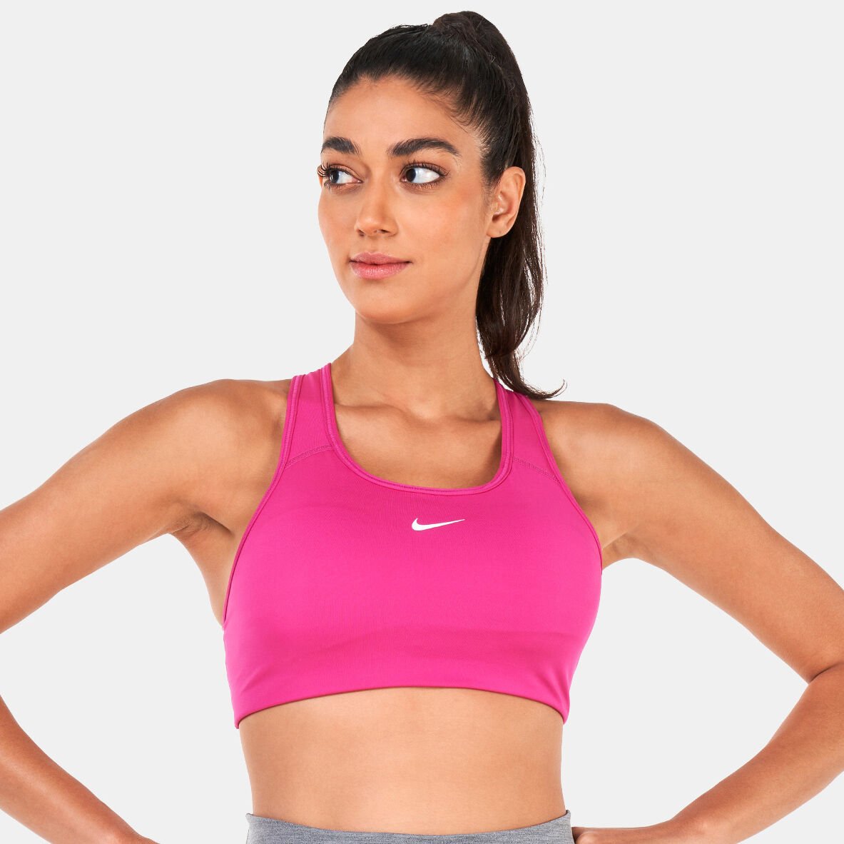 Nike sportswear bra discount