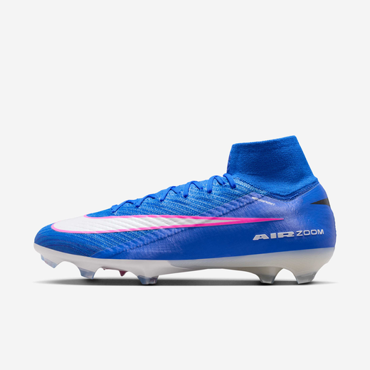 Mercurial-Nike, Nike Mercurial Superfly 10 Elite, Firm-Ground High-Top Football Boot