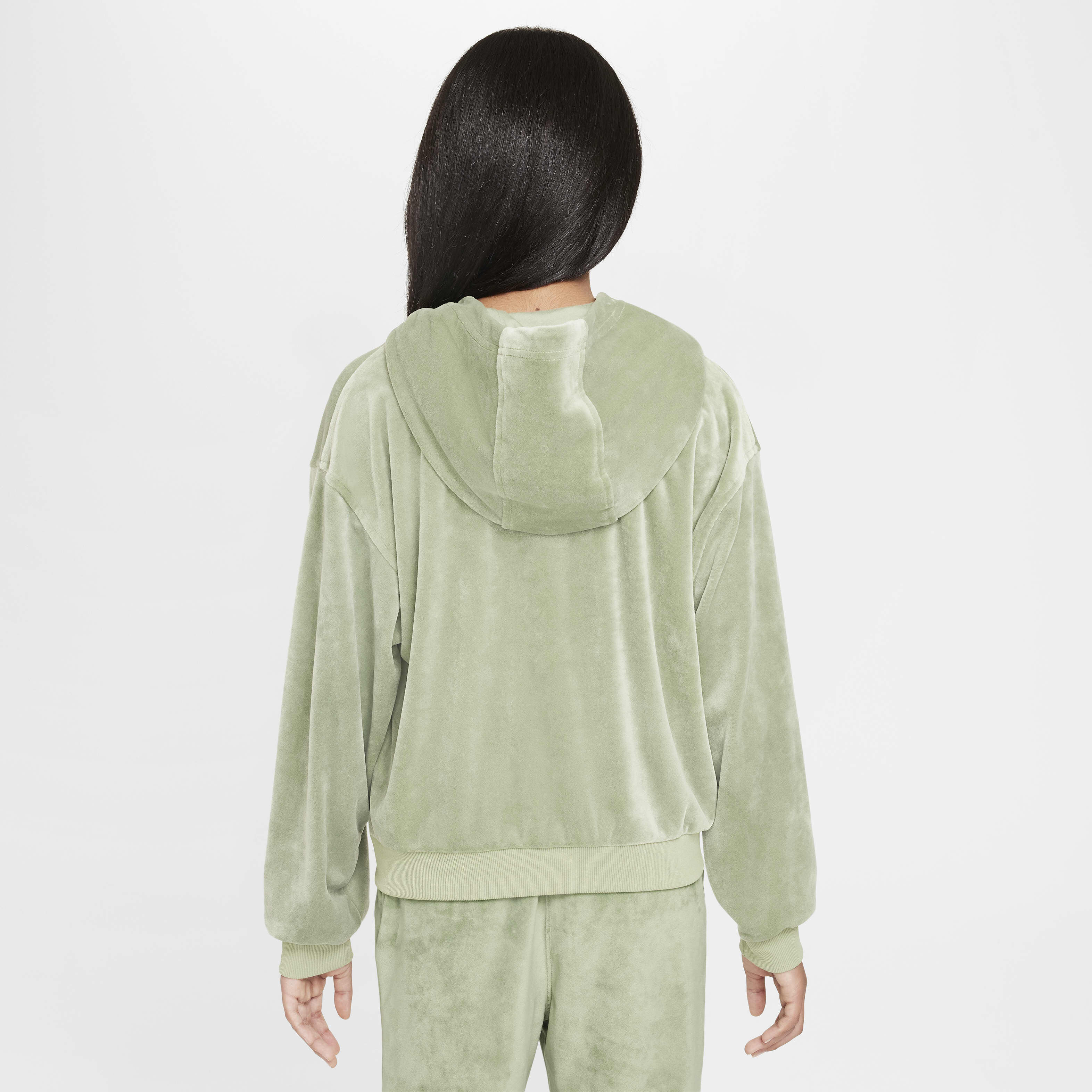 Buy Nike Sportswear Girls Pullover Hoodie Nike Kuwait Official