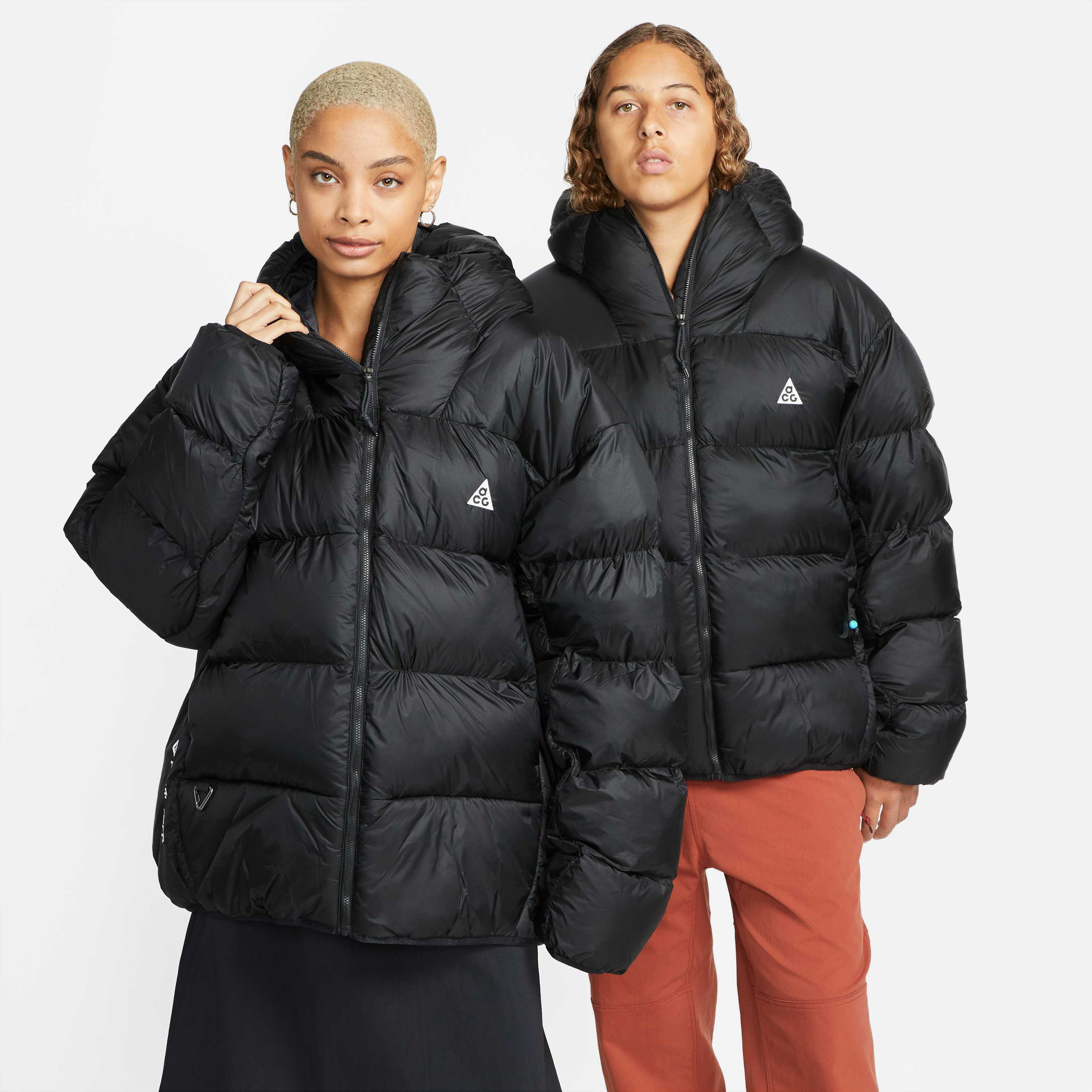 Nike ACG THERMA-FIT ADV ダウンジャケット Buy Nike Therma-FIT ADV ACG 'Lunar Lake' Puffer Jacket - Black
