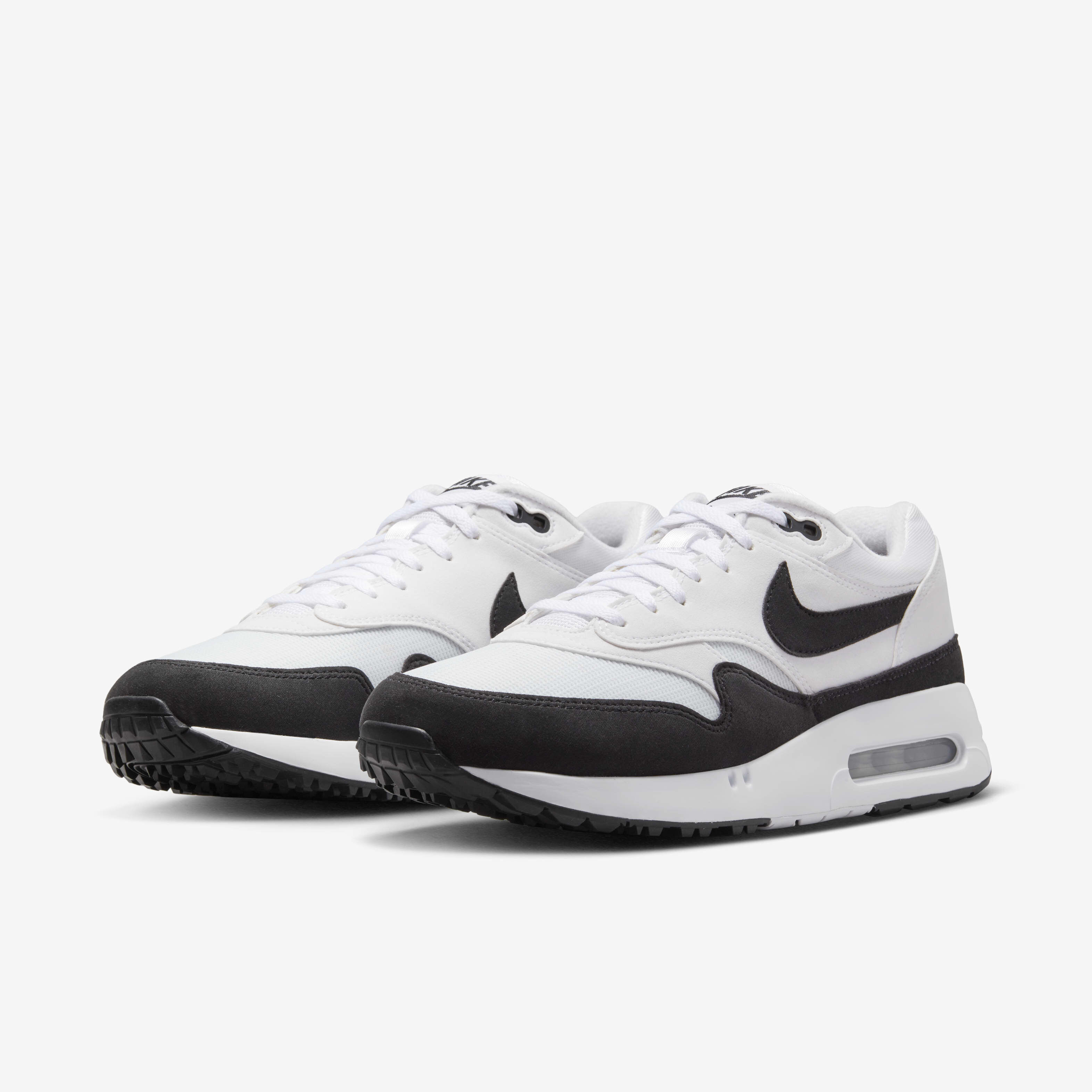 Buy Nike Air Max 1 '86 OG G Men's Golf Shoes - White/Black @ Nike