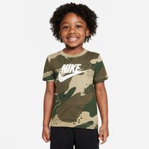 Nike Club Seasonal Camo Basic Tee