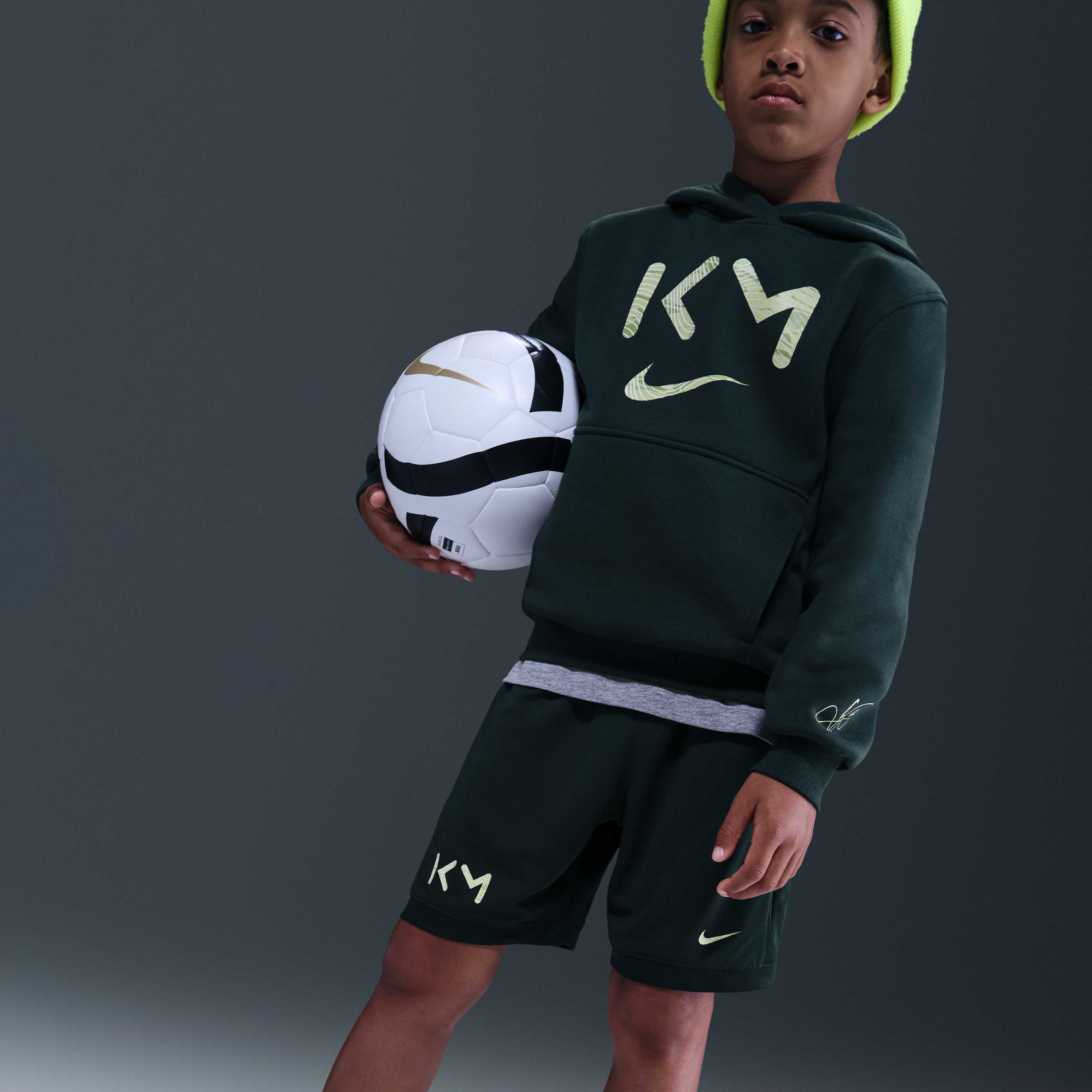 Kylian Mbapp&eacute; Academy image number 3